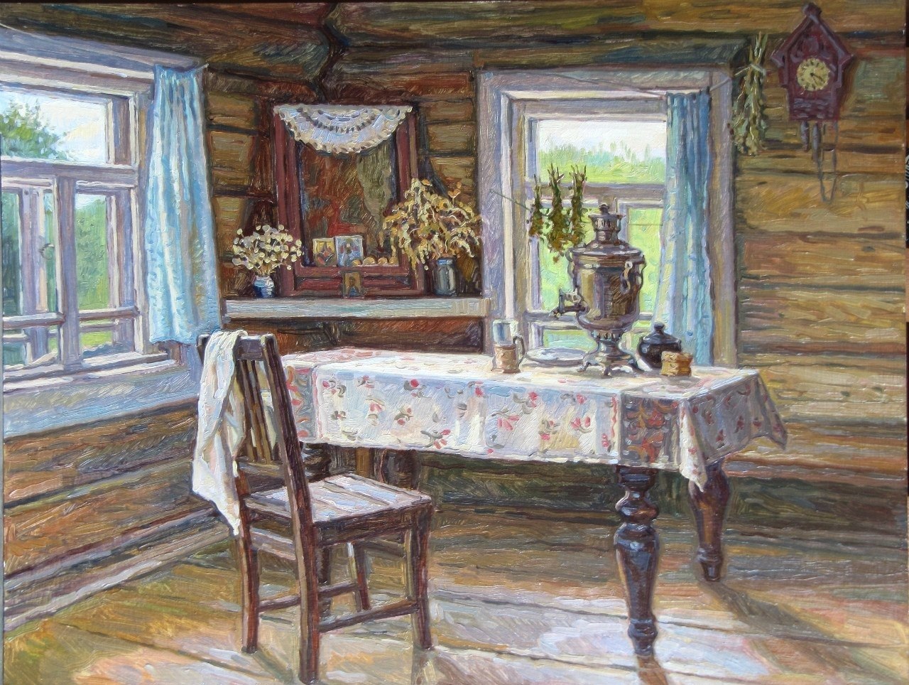 САМЫЙ ГЛАВНЫЙ ЧАС – КОТОРЫЙ ИДЁТ СЕЙЧАС