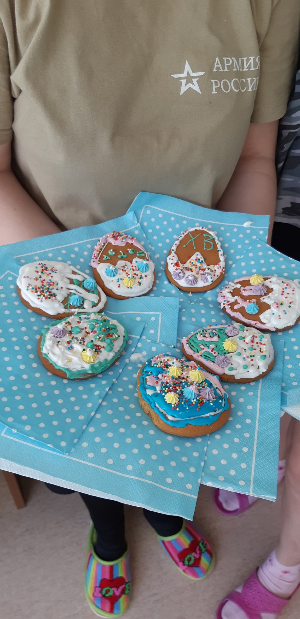 ВКУСНЫЕ ПАСХАЛЬНЫЕ УГОЩЕНИЯ СВОИМИ РУКАМИ