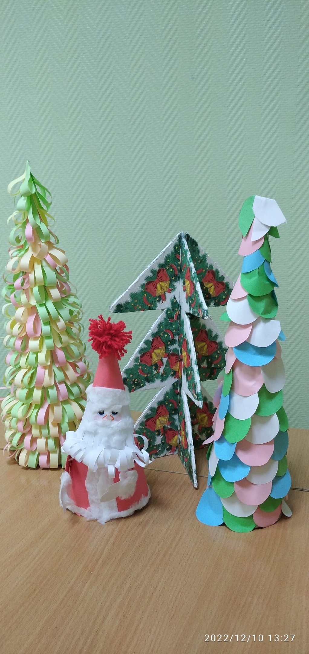 НОВОГОДНЯЯ КОЛЛЕКЦИЯ НАШИХ ДЕТЕЙ