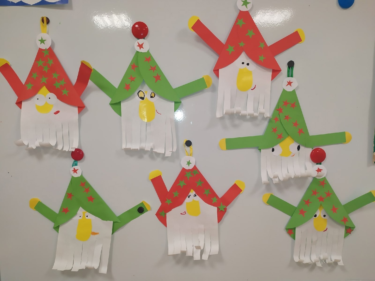 ПЕРВАЯ ВЕСТОЧКА ОТ ДЕДА МОРОЗА