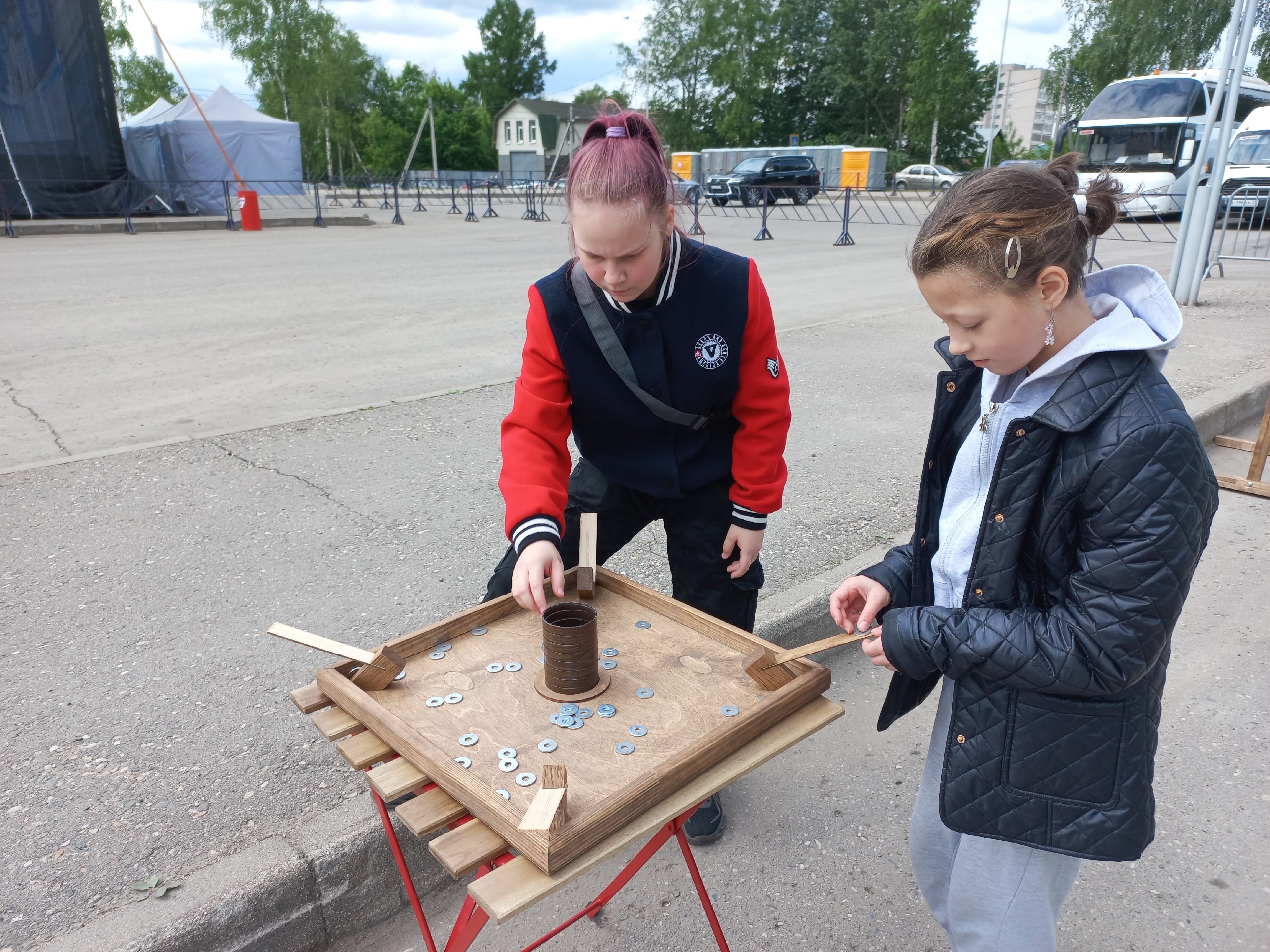 ВОСПИТАННИКИ «РОСТКА» ПОБЫВАЛИ НА СЕМЕЙНОМ ФЕСТИВАЛЕ ДУХОВНОГО ТВОРЧЕСТВА