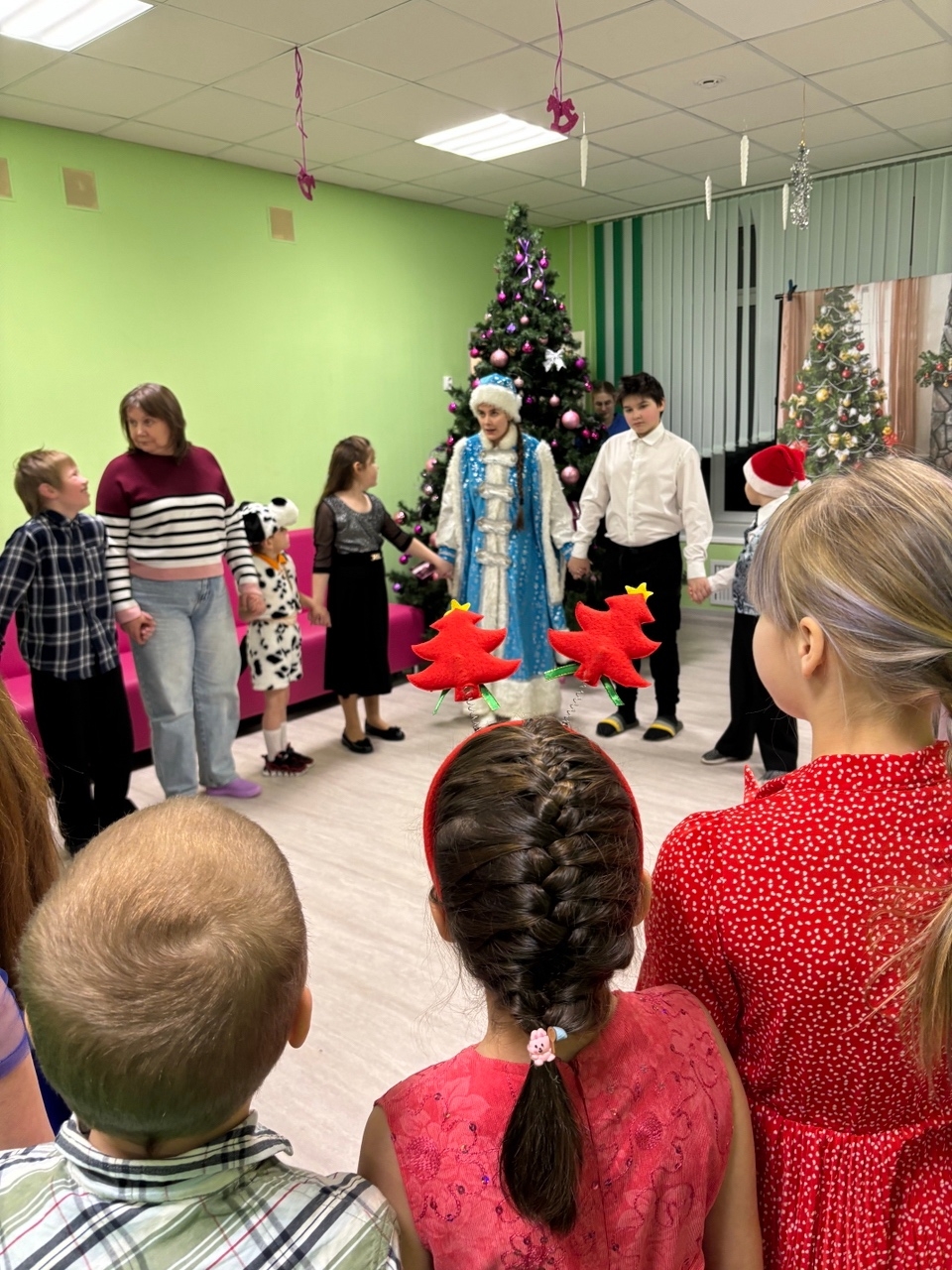 ЧЕРЕПОВЕЦКАЯ АССОЦИАЦИЯ РИЭЛТОРОВ ВНОВЬ ПОДАРИЛА ДЕТЯМ НОВОГОДНЕЕ ЧУДО!