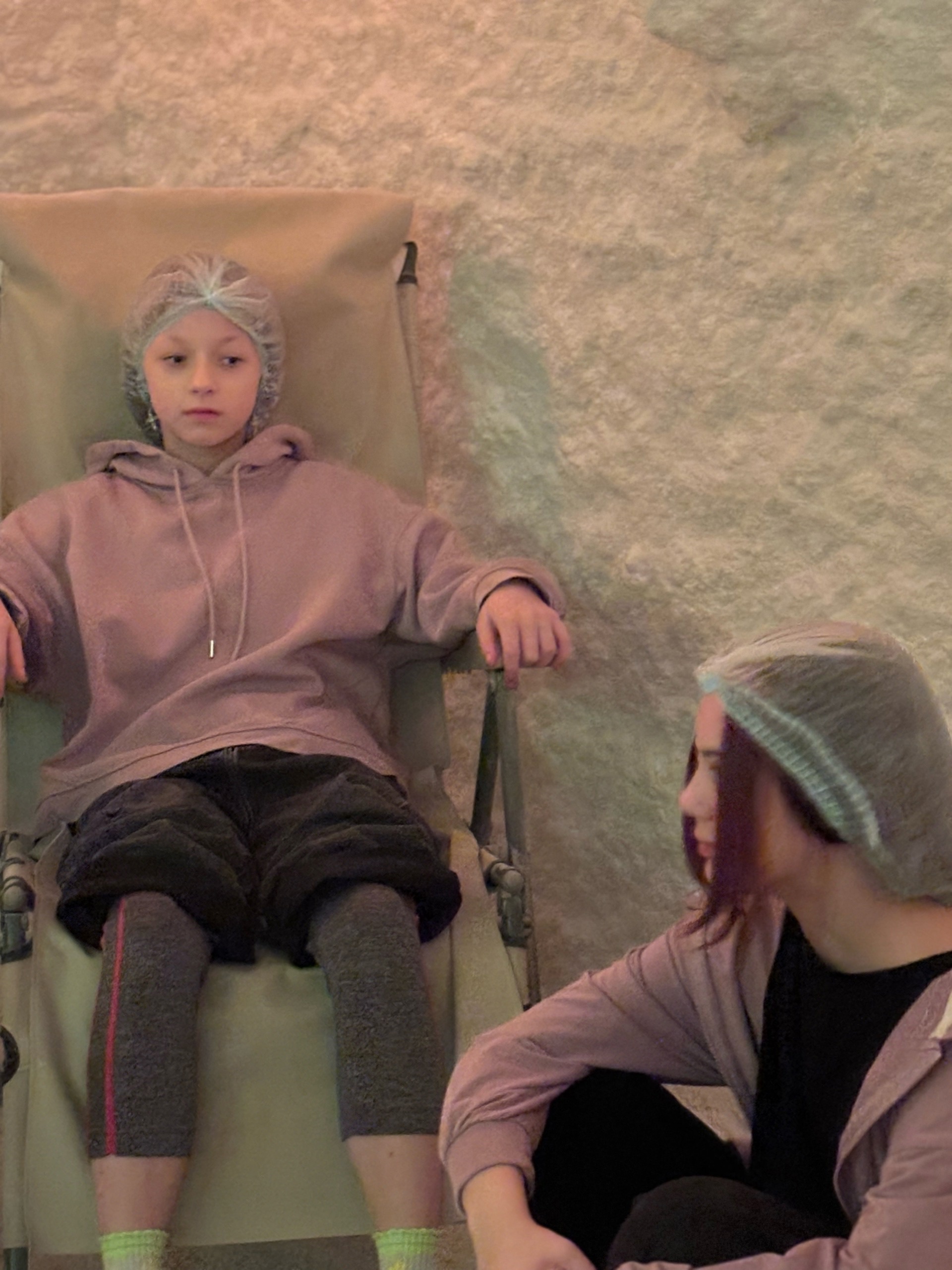 СОЛЯНАЯ КОМНАТА — СЕКРЕТ КРЕПКОГО ИММУНИТЕТА 