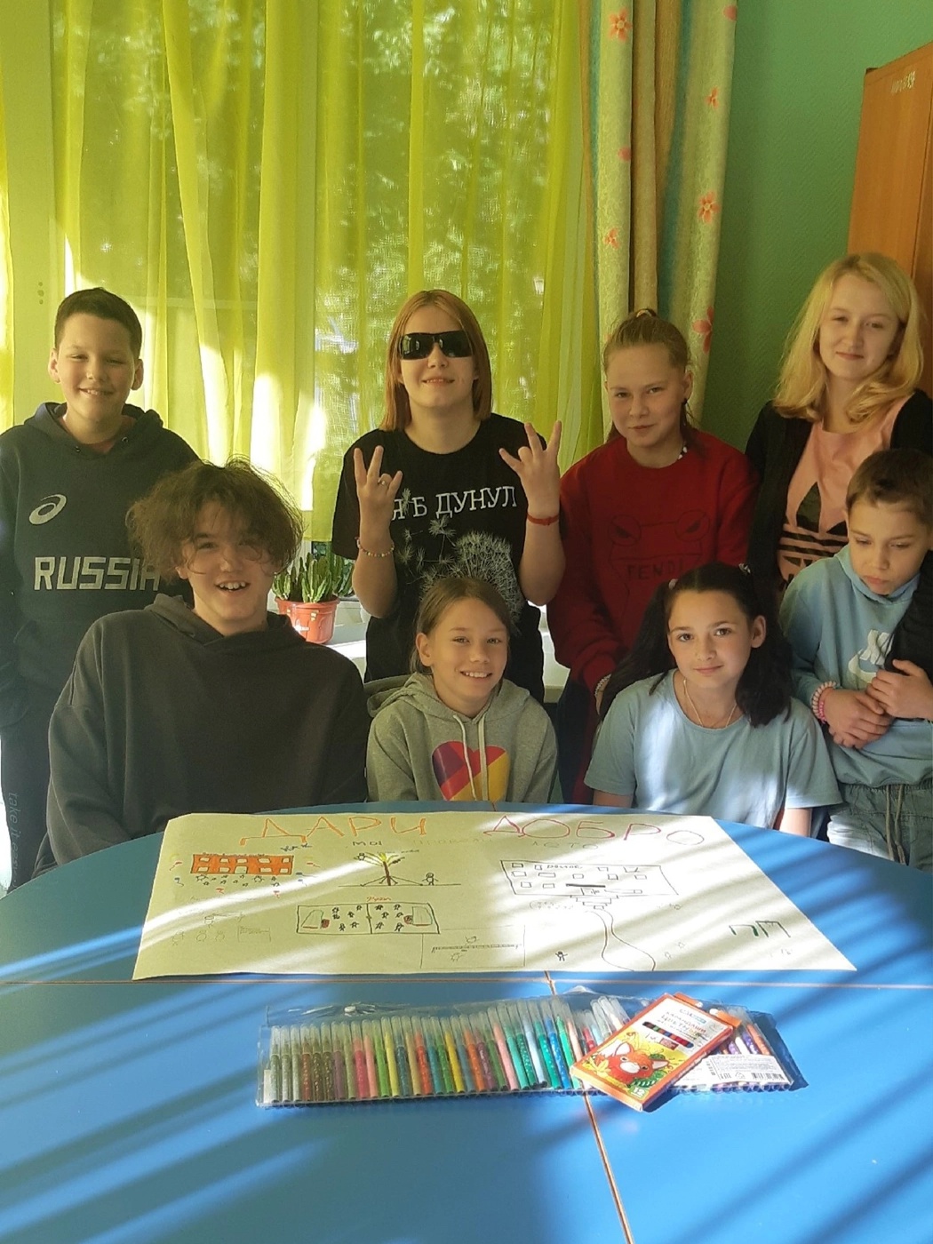 ЛЕТО - ЭТО МАЛЕНЬКАЯ ЖИЗНЬ