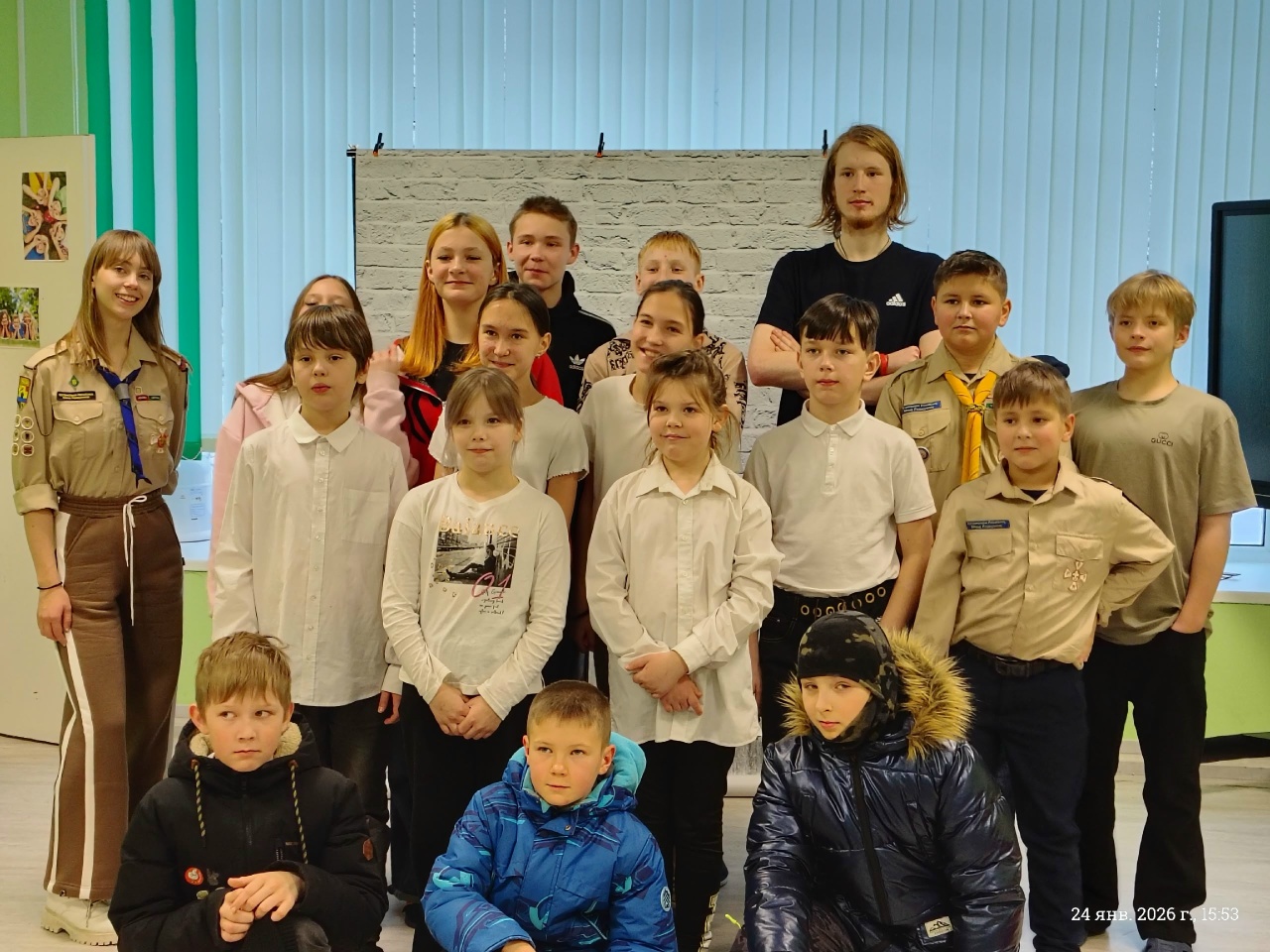 НЕДАВНО В «РОСТКЕ» ПРОШЛО ЧУДЕСНОЕ МЕРОПРИЯТИЕ, ПОСВЯЩЕННОЕ ПРАЗДНИКУ РОЖДЕСТВА ХРИСТОВА. 