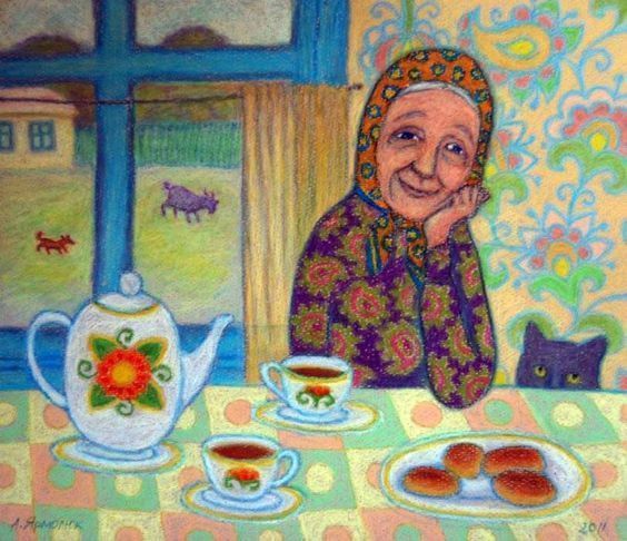 НАВЕРНОЕ, СПОКОЙСТВИЕ НА ДУШЕ – ЭТО И ЕСТЬ СЧАСТЛИВЫЙ ДЕНЬ.