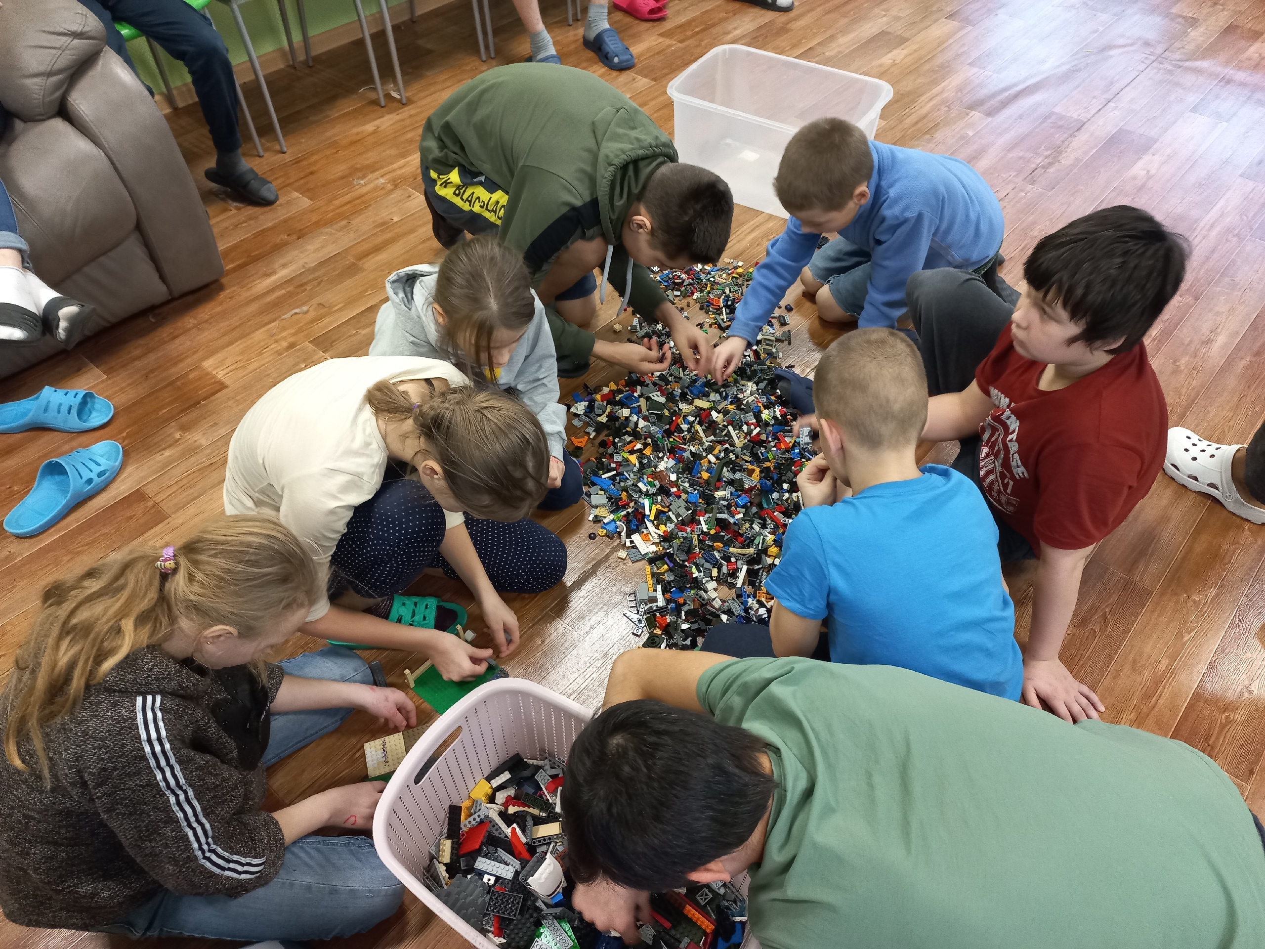 ВРЕМЯ ДЛЯ УМНЫХ ИГР