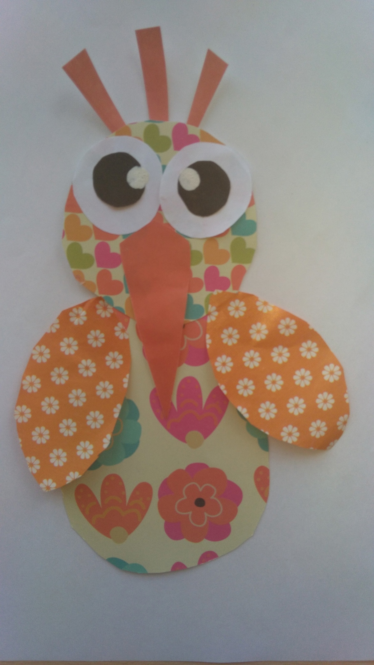 ЕСЛИ ВЫ ХОТИТЕ ПОСМОТРЕТЬ НА ЧУДО-ПТИЦ, ЗАГЛЯНИТЕ К МАЛЫШАМ «РОСТКА»!