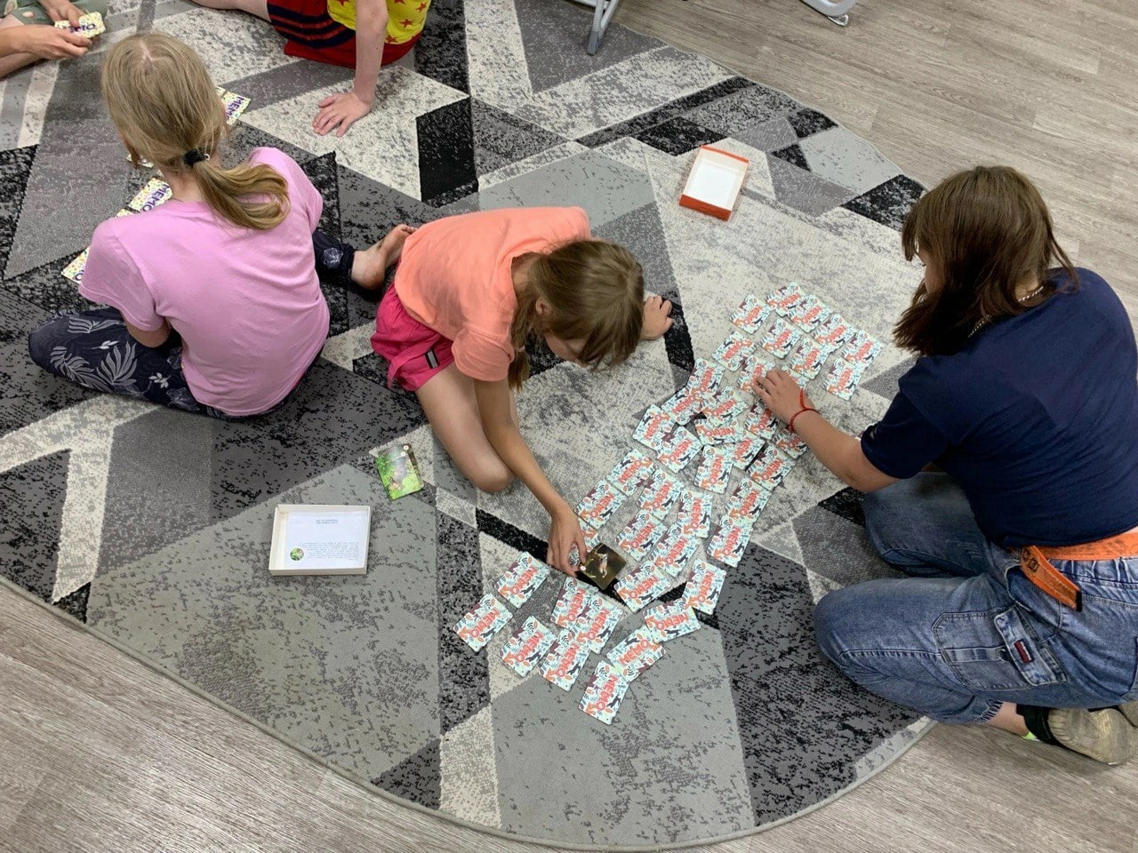 БЕЗОПАСНАЯ СРЕДА ДЛЯ ДЕТЕЙ ВОЛОГОДСКОЙ ОБЛАСТИ