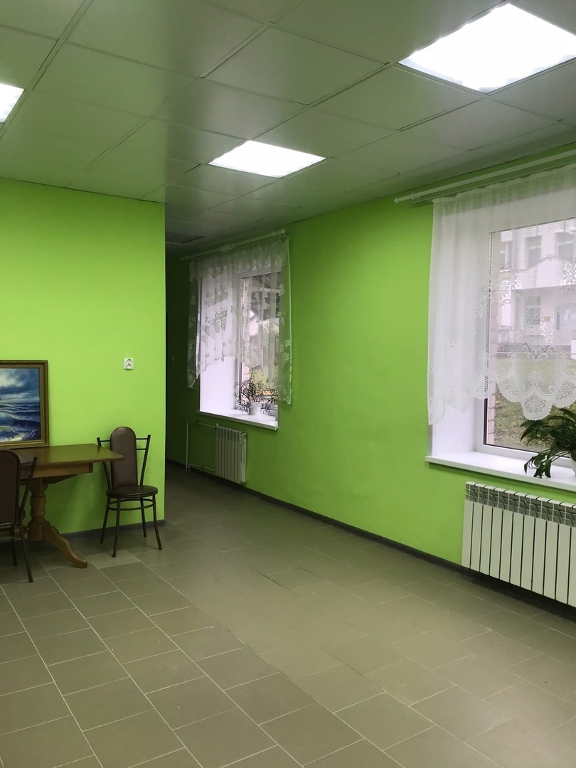 О планах по совершенствованию материально – технической базы учреждений социального обслуживания в материале Департамента социальной защиты области