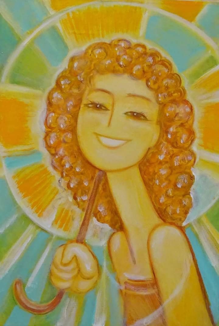 ЖЕЛАЕМ ВСЕМ ХОРОШЕГО НАСТРОЕНИЯ!