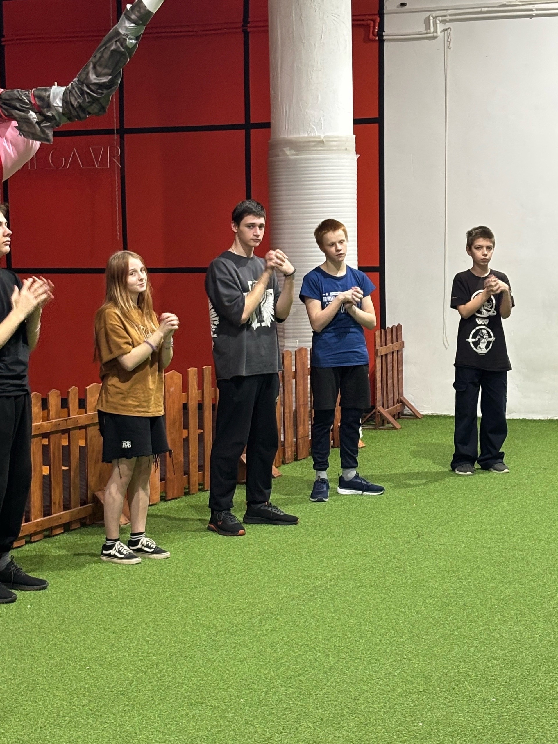 АКТИВНЫЙ ОТДЫХ В ЦЕНТРЕ «ОСЬМИРУК»