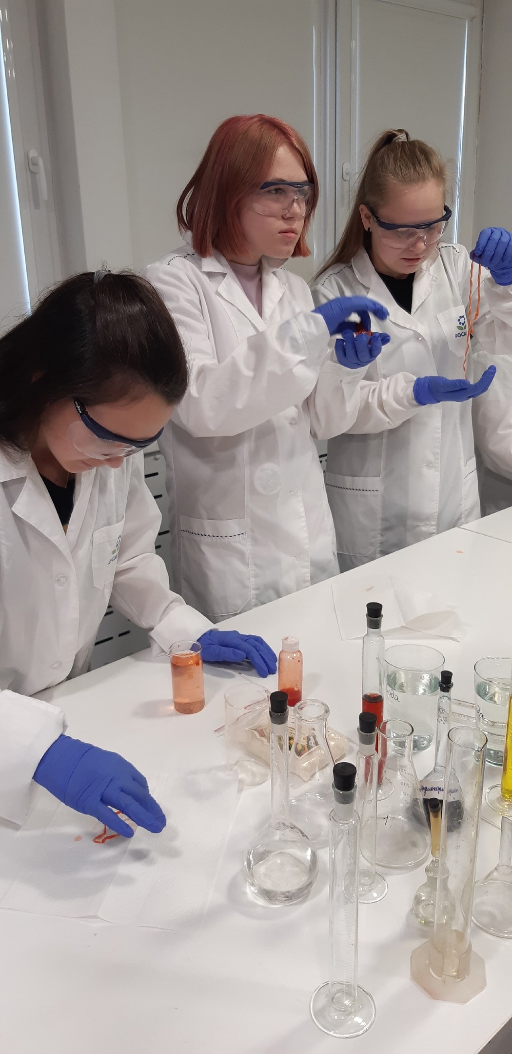 НЕЗАБЫВАЕМАЯ ВСТРЕЧА ВОСПИТАННИКОВ «РОСТКА» С НАУКОЙ СОСТОЯЛАСЬ В «ЗЕЛЁНОЙ ПЛАНЕТЕ»