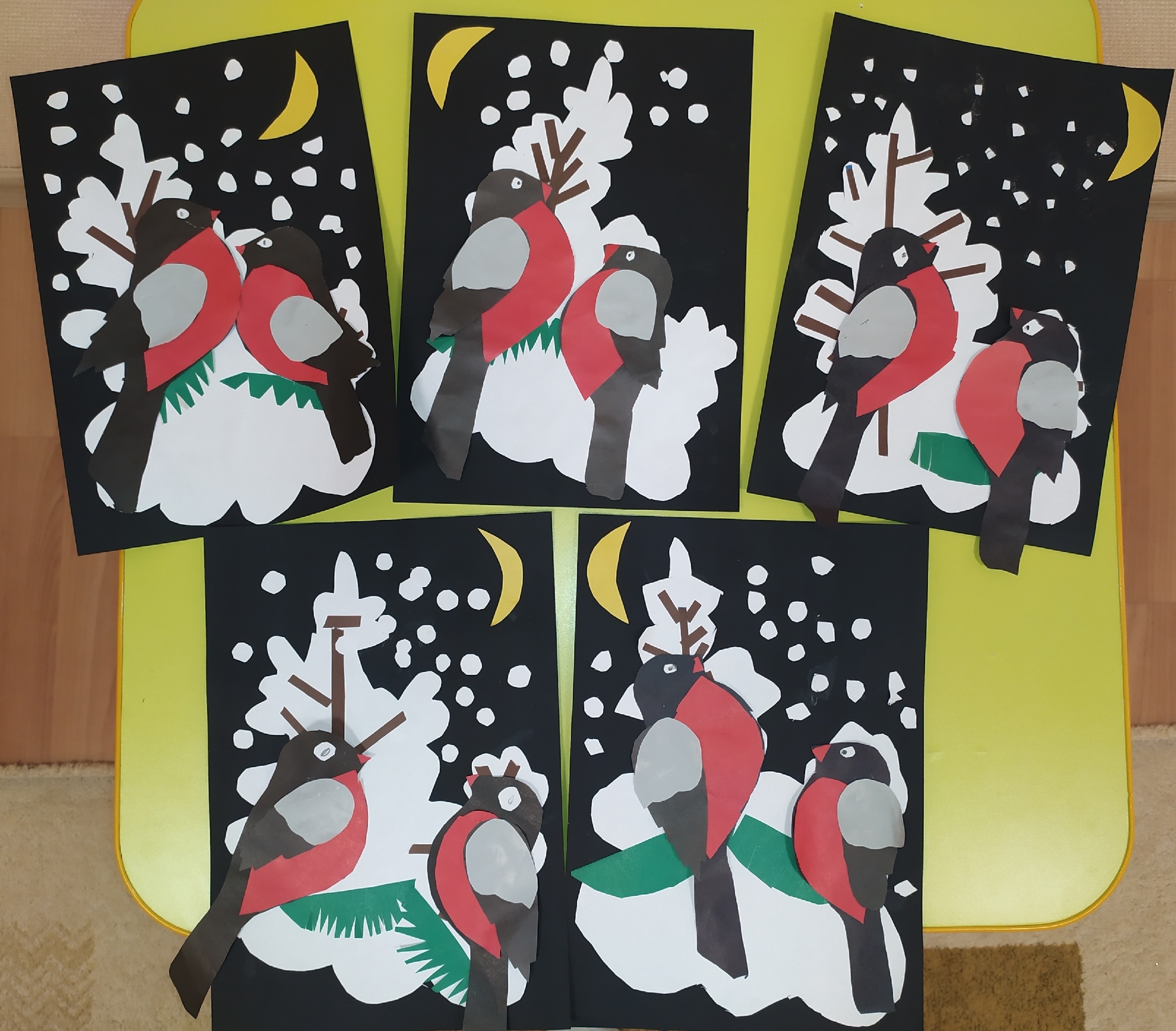 ЗДРАВСТВУЙ, МИЛЫЙ ЗИМНИЙ ГОСТЬ! ©