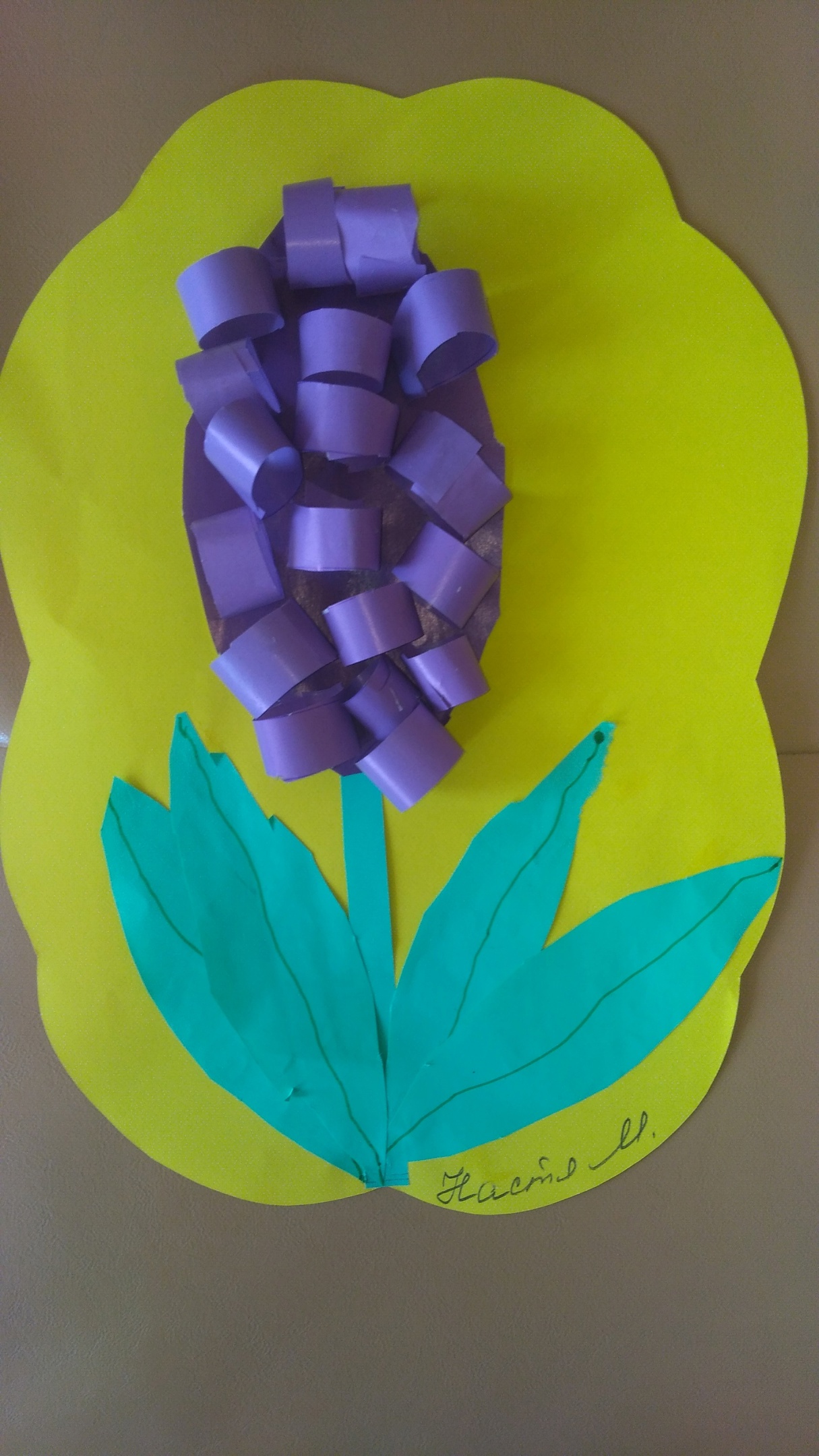 «ЦВЕТЫ ДОЖДЯ» «РАСПУСТИЛИСЬ» В ТВОРЧЕСКОЙ МАСТЕРСКОЙ МАЛЫШЕЙ «РОСТКА»