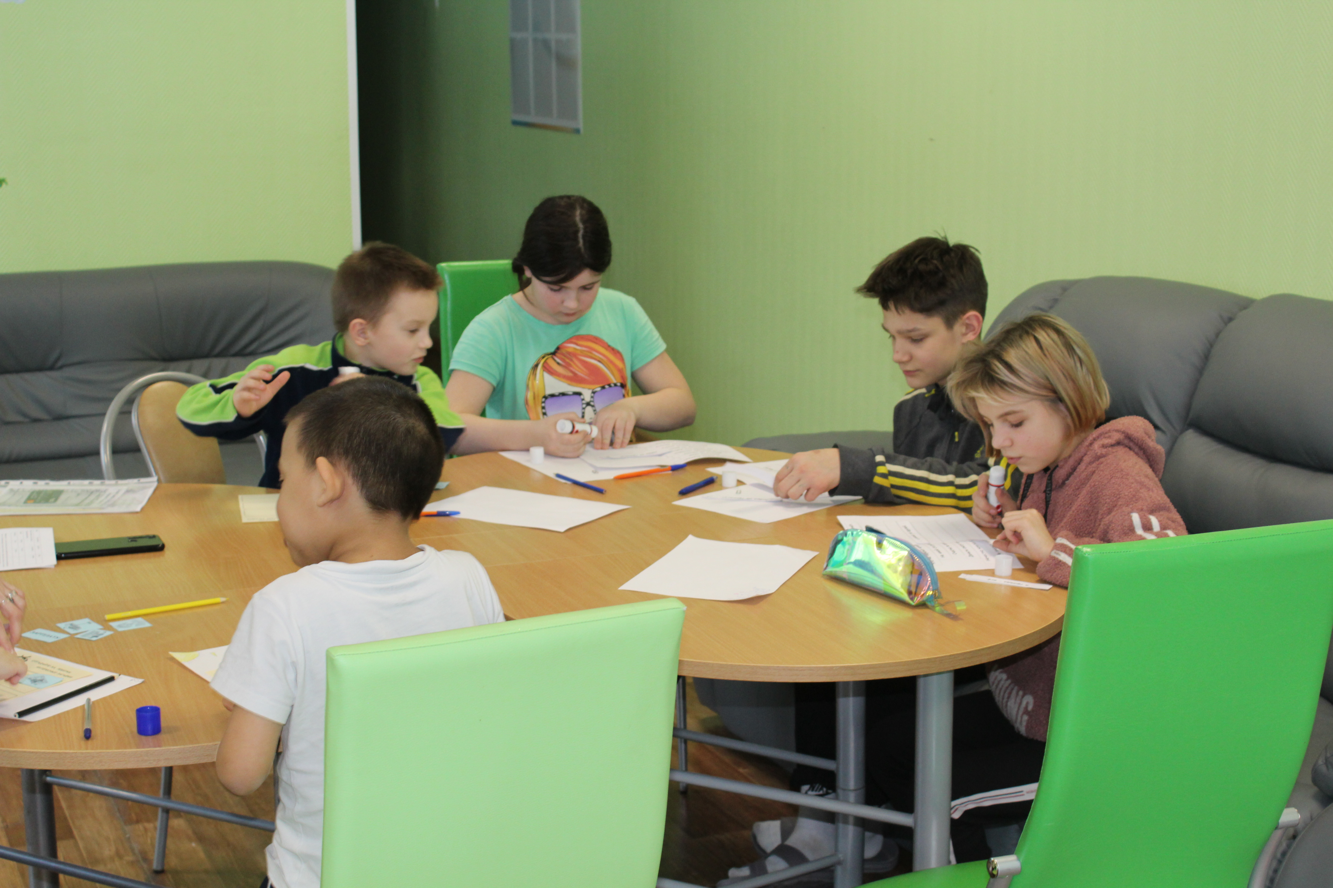 «Деньги: польза и опасность»