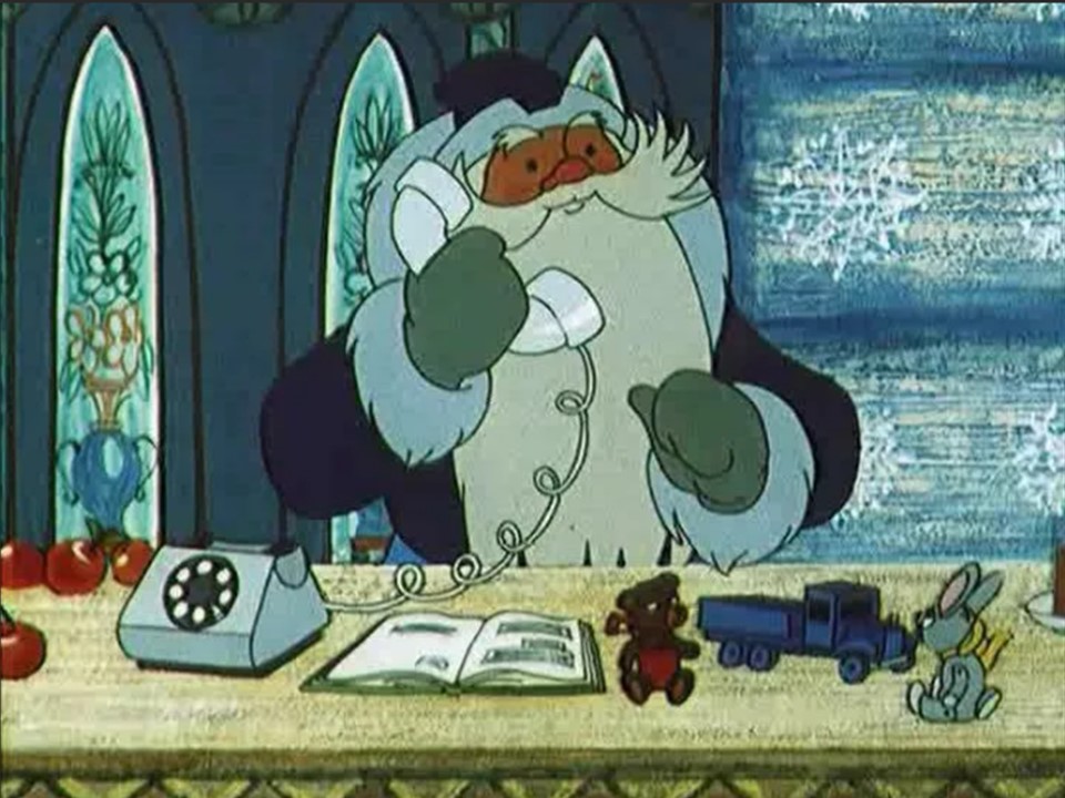 КАПЕЛЬКА НОВОГОДНЕГО НАСТРОЕНИЯ