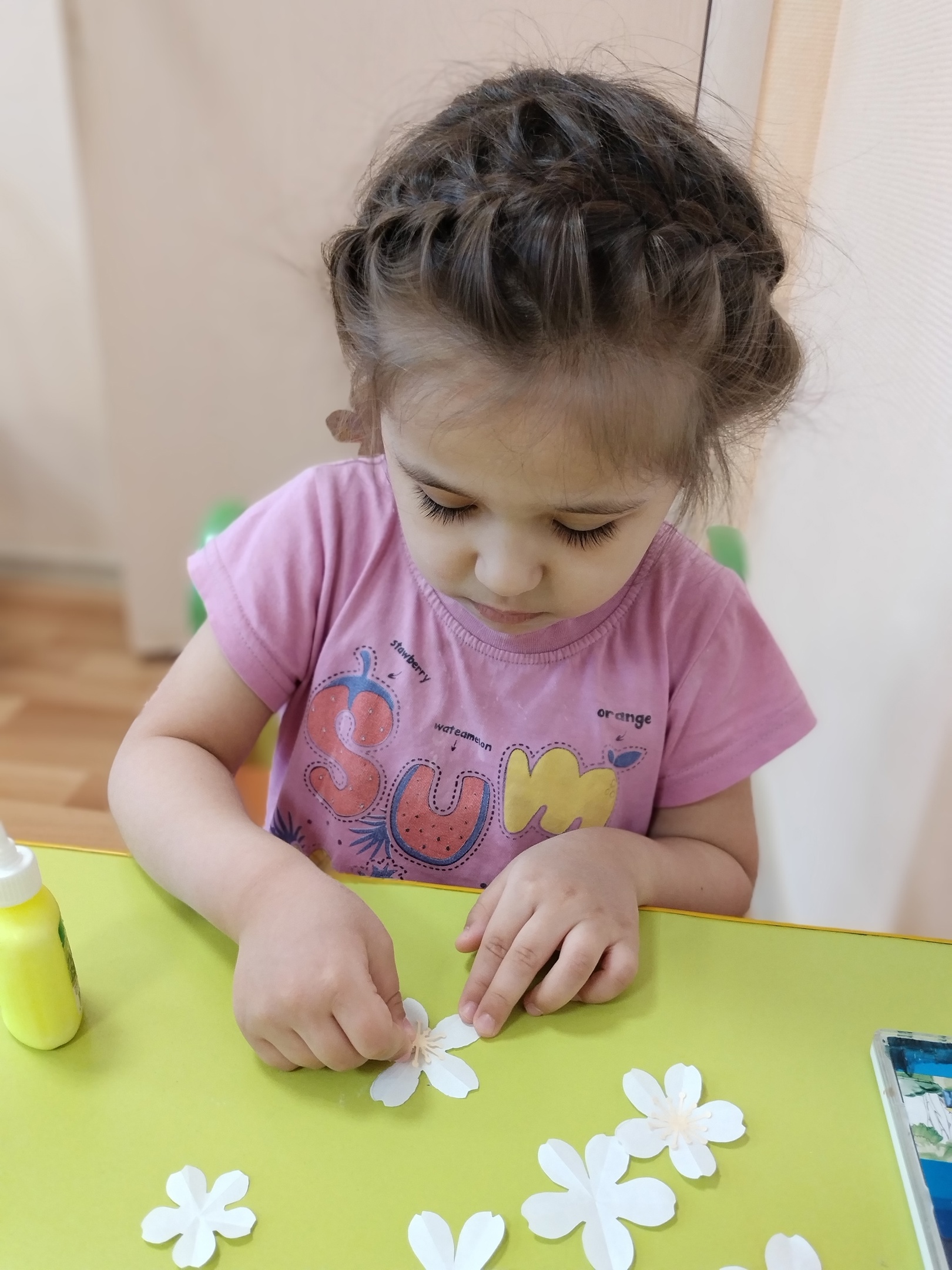 ЦВЕТУЩИЙ МАЙ В РАБОТАХ НАШИХ ВОСПИТАННИКОВ!