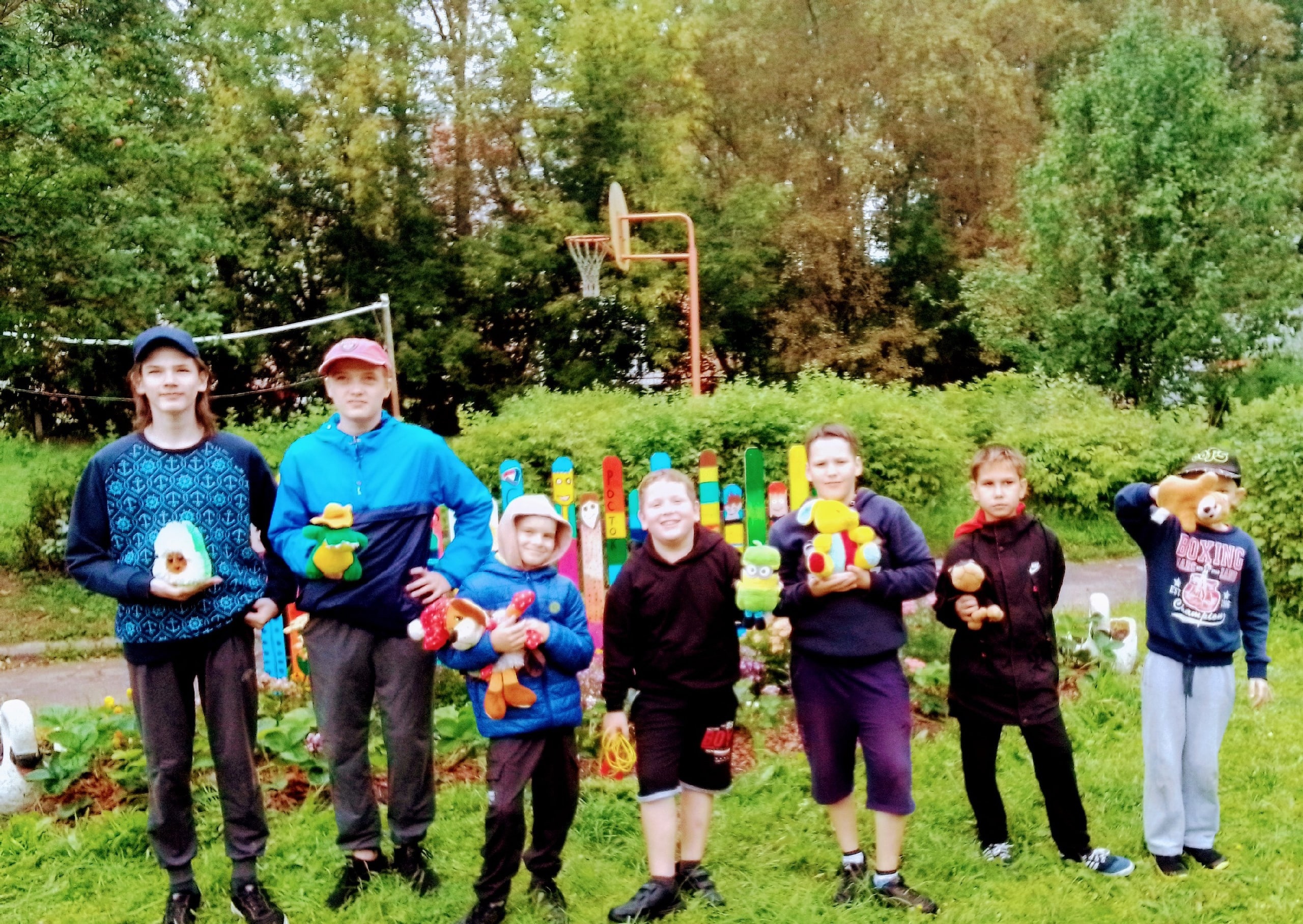 МЫ ЗА ЗДОРОВЫЙ ОБРАЗ ЖИЗНИ!