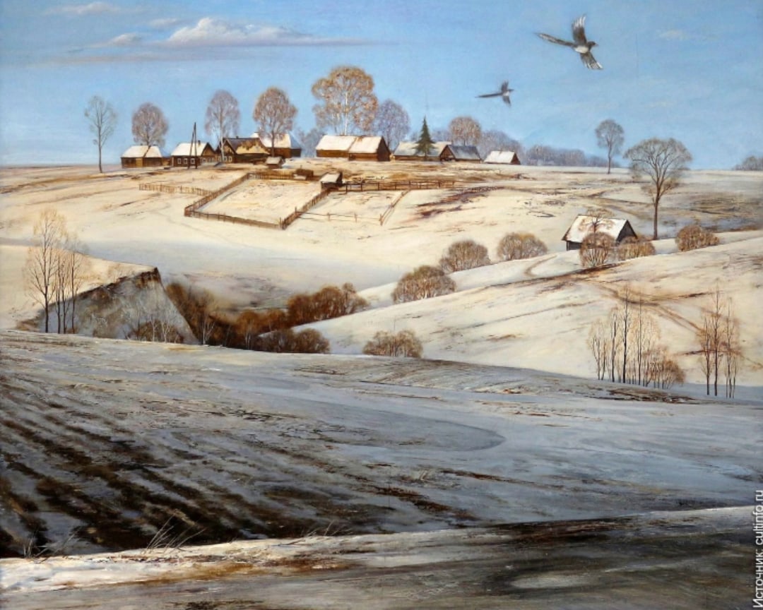 ВЕСНА – ЭТО НАДЕЖДА НА ЛУЧШЕЕ