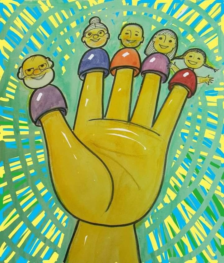 И ПУСТЬ САМЫЕ НУЖНЫЕ ВСЕГДА БУДУТ РЯДОМ... 