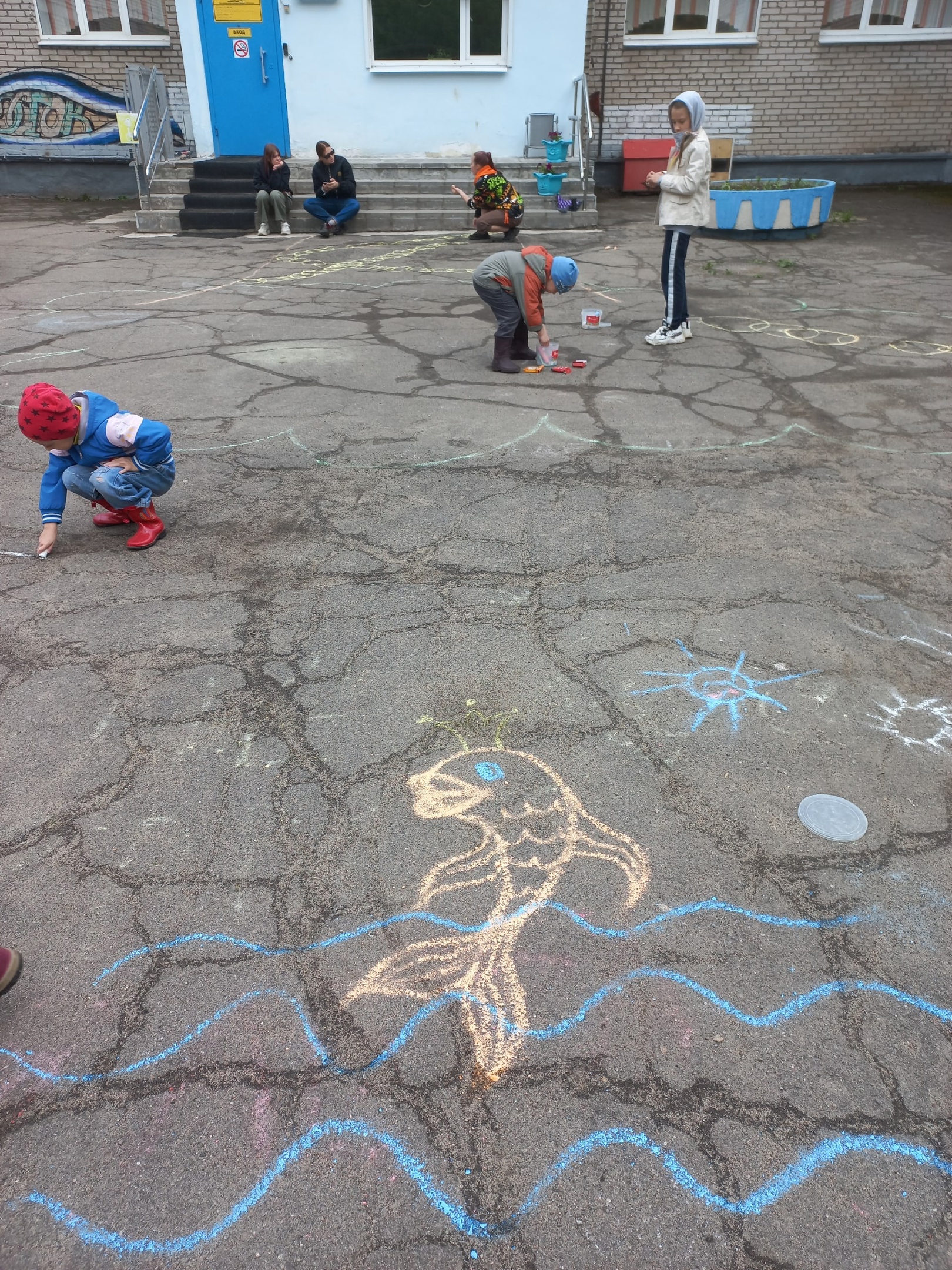 ДЕТИ «РОСТКА» ОТМЕТИЛИ ДЕНЬ РОЖДЕНИЯ А. С. ПУШКИНА