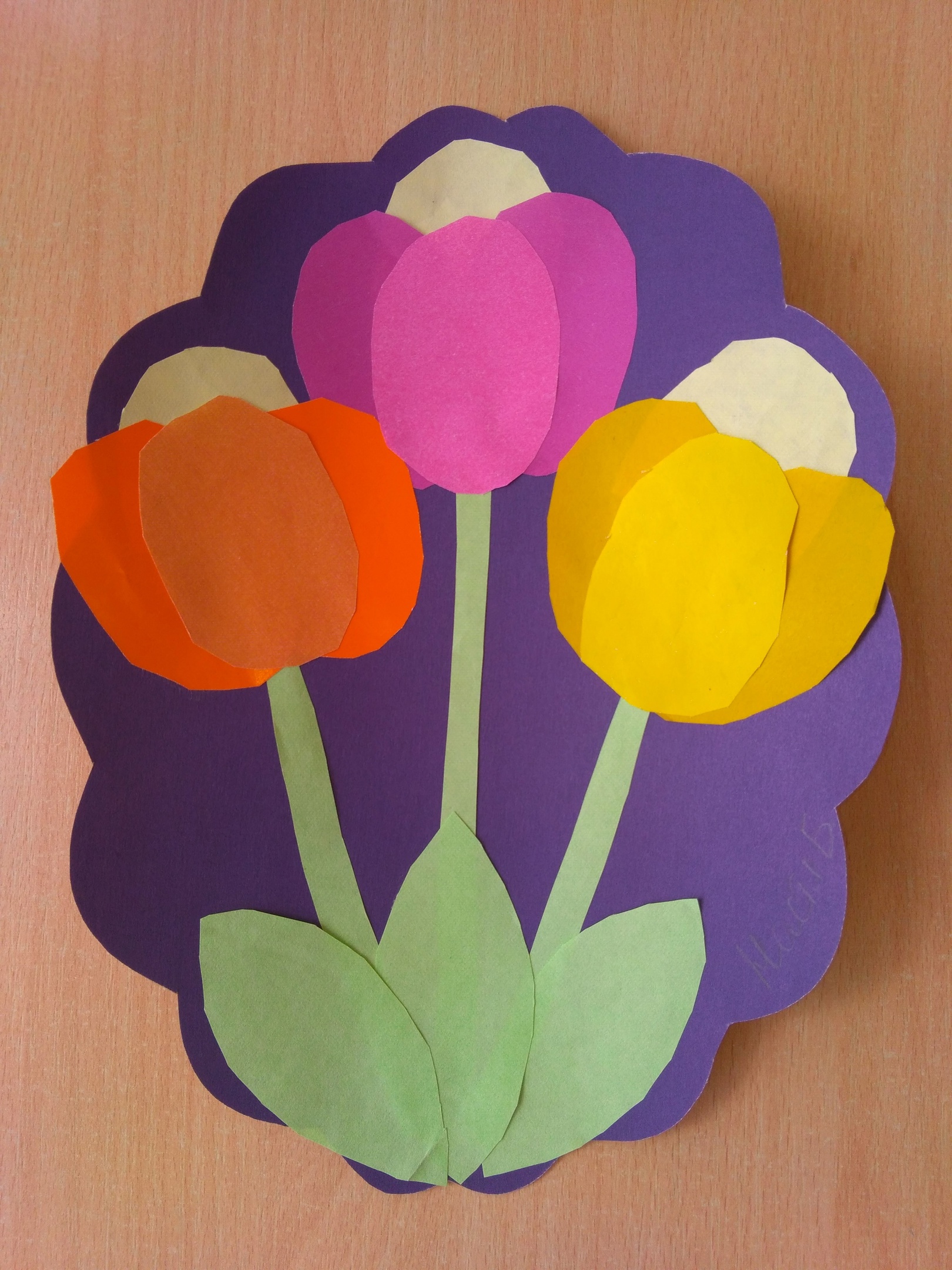 НАРЯДИЛИСЬ ВСЕ ТЮЛЬПАНЫ В РАЗНОЦВЕТНЫЕ КАФТАНЫ!