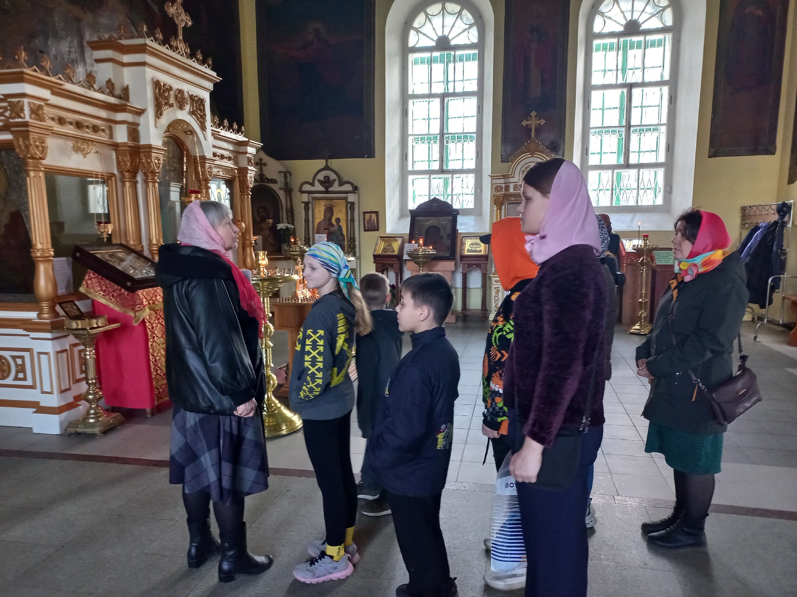 ВОСПИТАННИКИ «РОСТКА» ПОБЫВАЛИ НА ИНТЕРЕСНОЙ ЭКСКУРСИИ