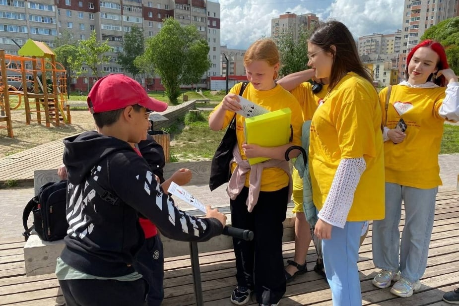 В ОБЛАСТИ УЖЕ БОЛЕЕ ДВУХ МЕСЯЦЕВ ПРОХОДИТ АКЦИЯ «КУРЬЕРЫ БЕЗОПАСНОСТИ»