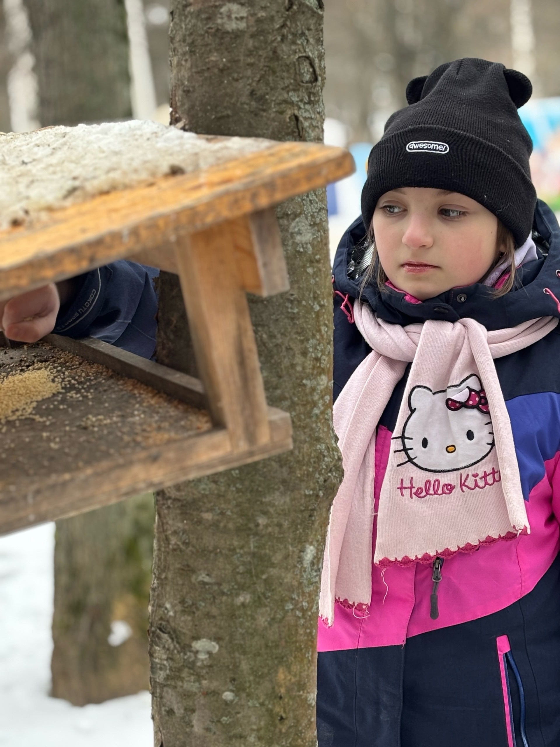 НЕ ПЕРЕСТАЕМ ДЕЛАТЬ ДОБРЫЕ ДЕЛА