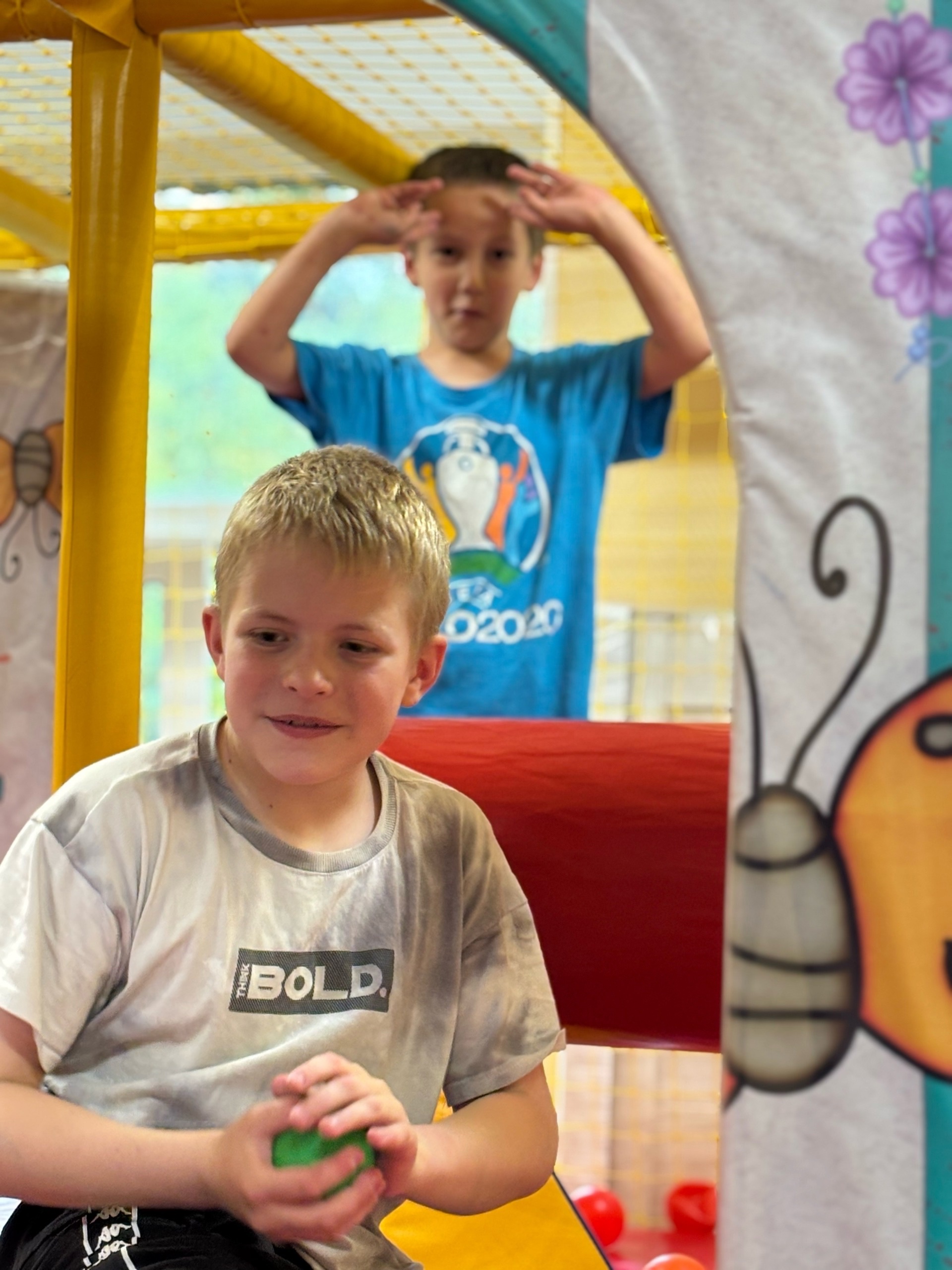 ДОЖДЬ ЗА ОКНОМ️? НЕ БЕДА!