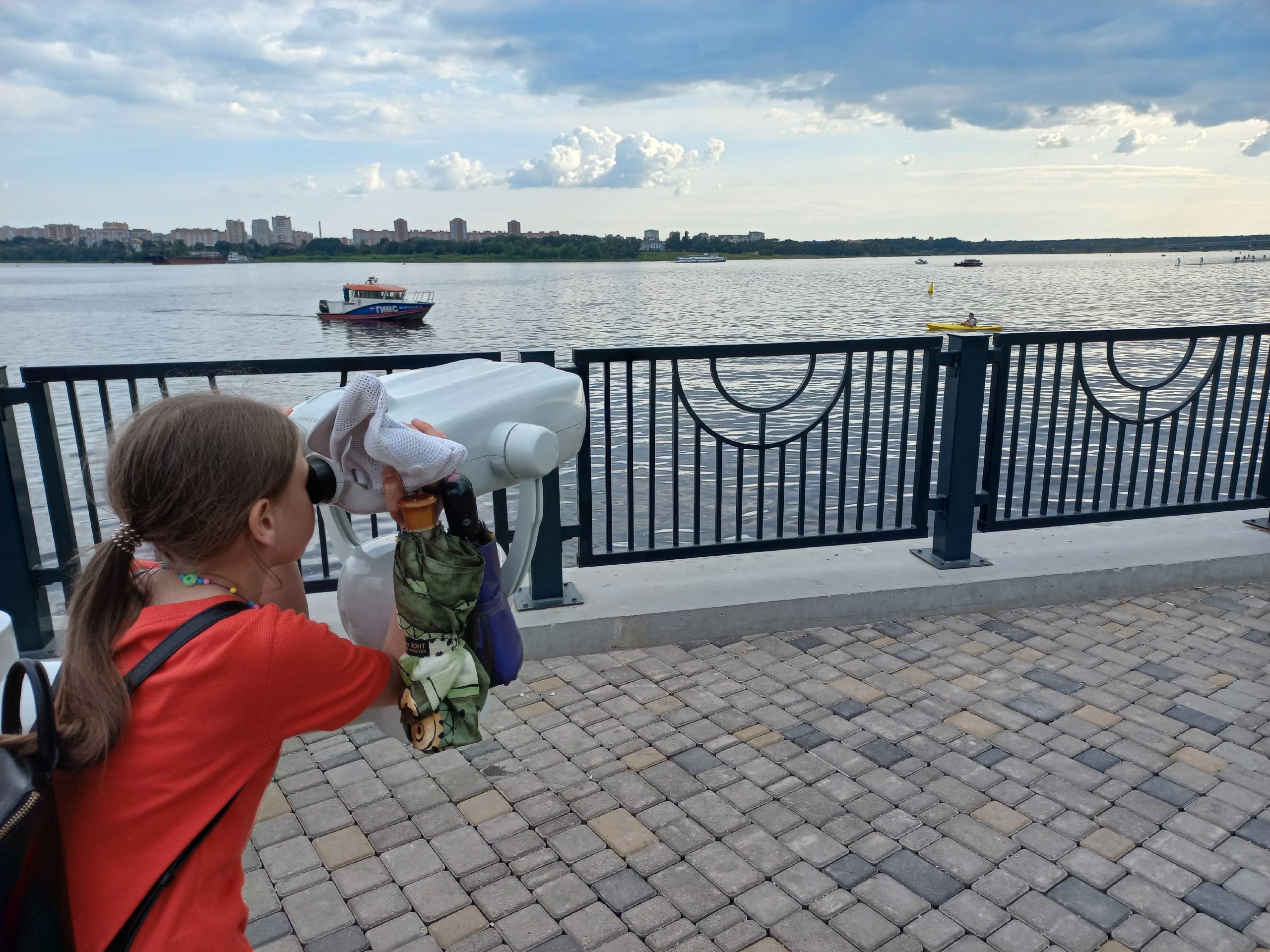 ЗДРАВСТВУЙ, ЛЮБИМЫЙ ГОРОД! 