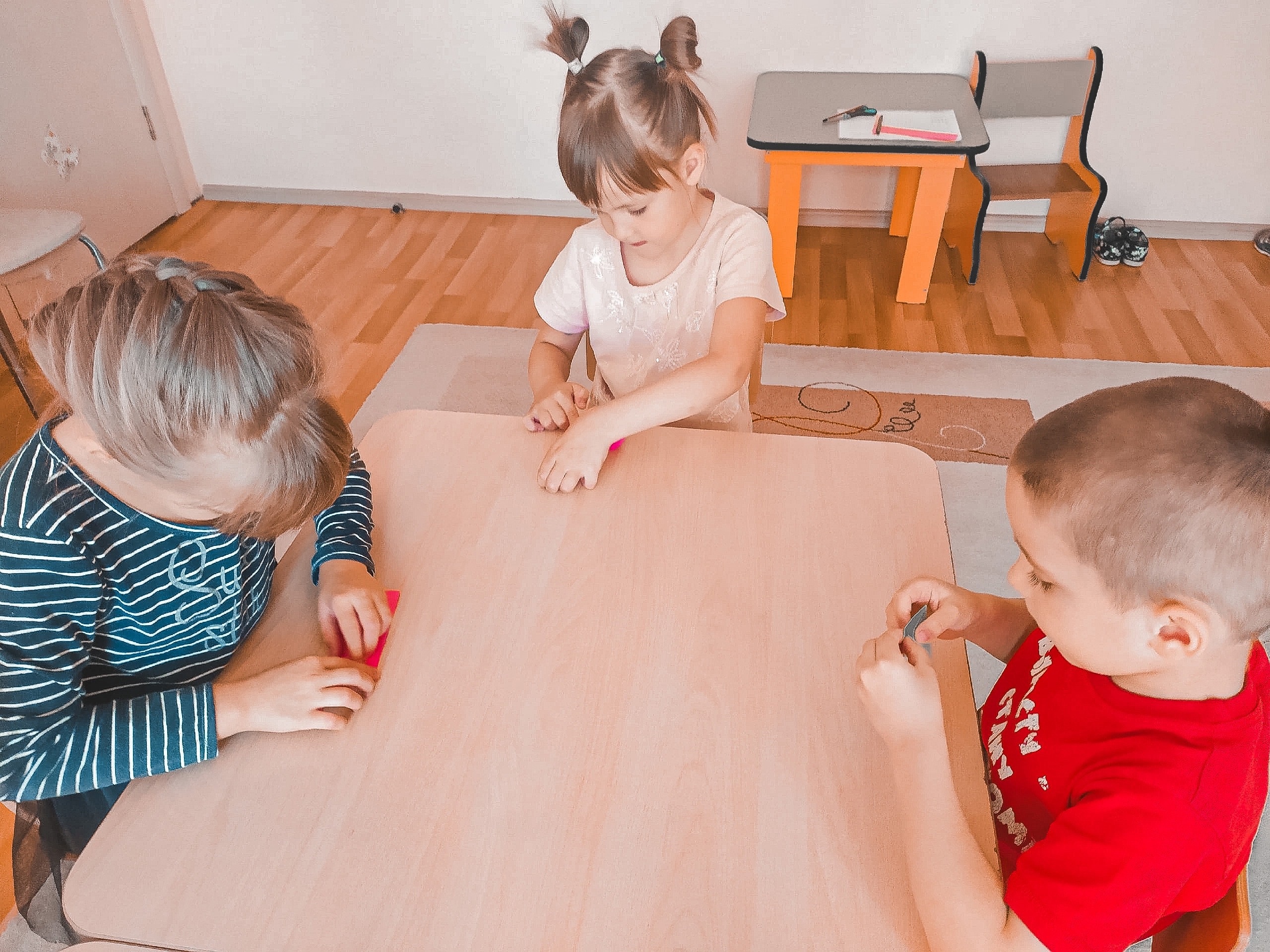 УВЛЕКАТЕЛЬНАЯ ГОНКА