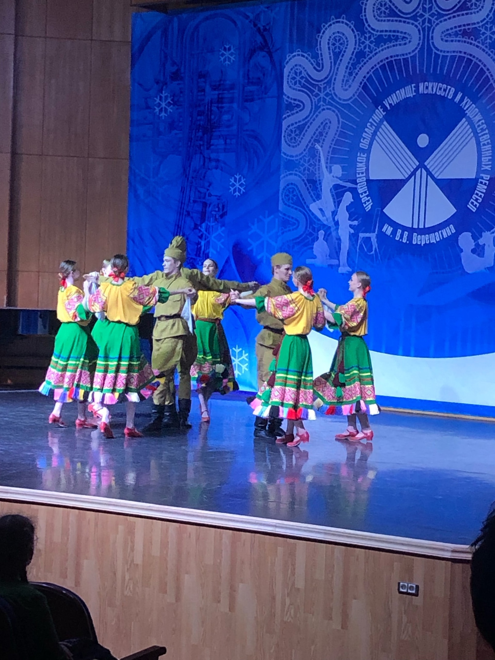 ВОСПИТАННИКИ «РОСТКА» ПОСЕТИЛИ ПРЕКРАСНОЕ КУЛЬТУРНОЕ МЕРОПРИЯТИЕ