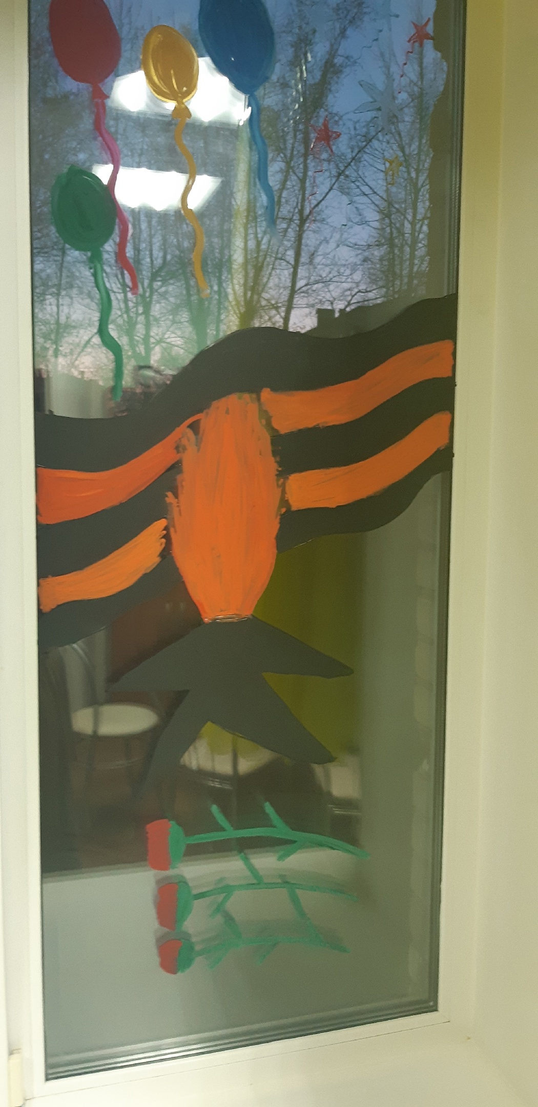 В «РОСТКЕ» ПОЯВИЛИСЬ «ОКНА ПОБЕДЫ»!