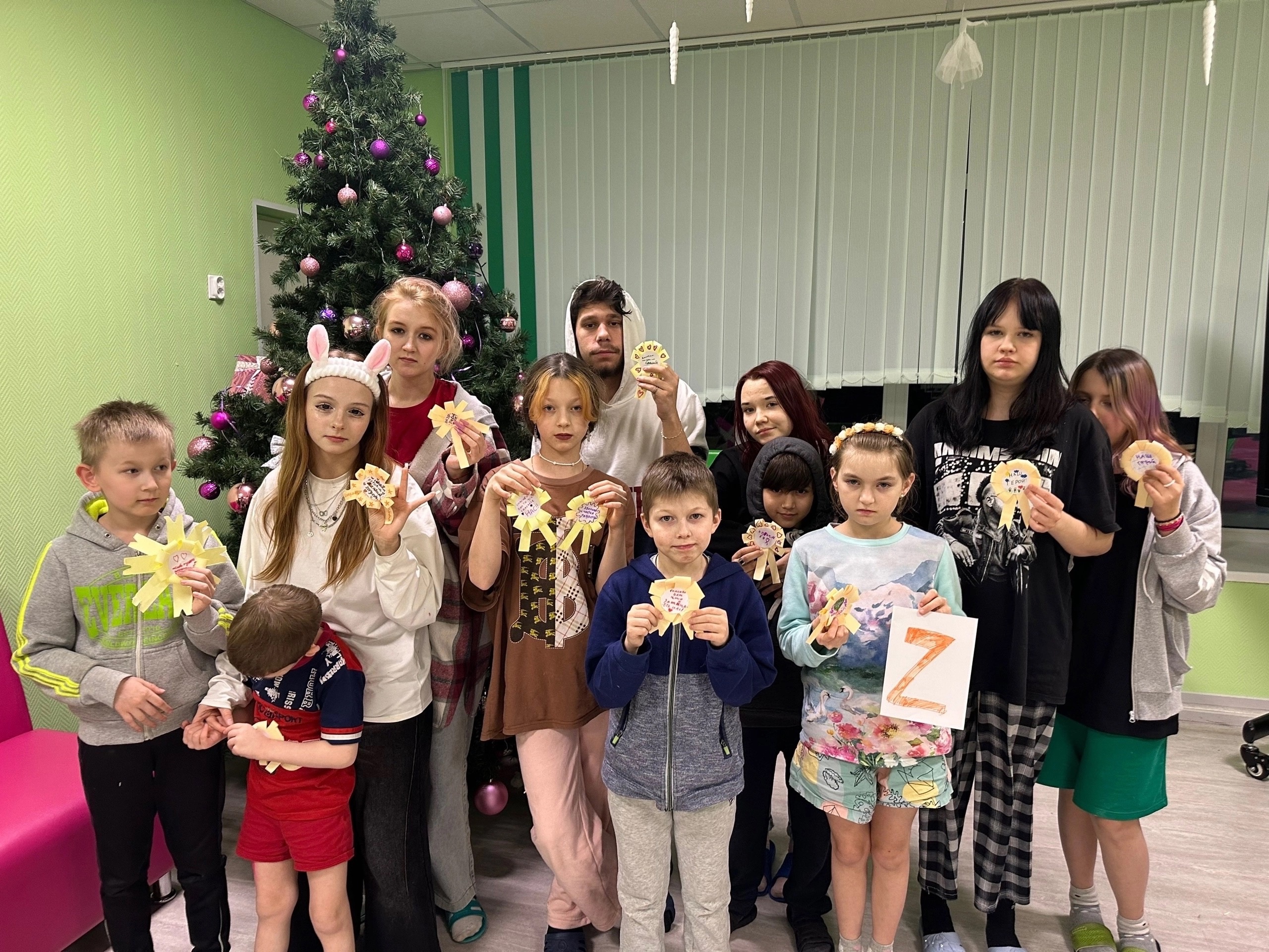 МАСТЕР-КЛАСС «МЕДАЛЬ ГЕРОЮ»