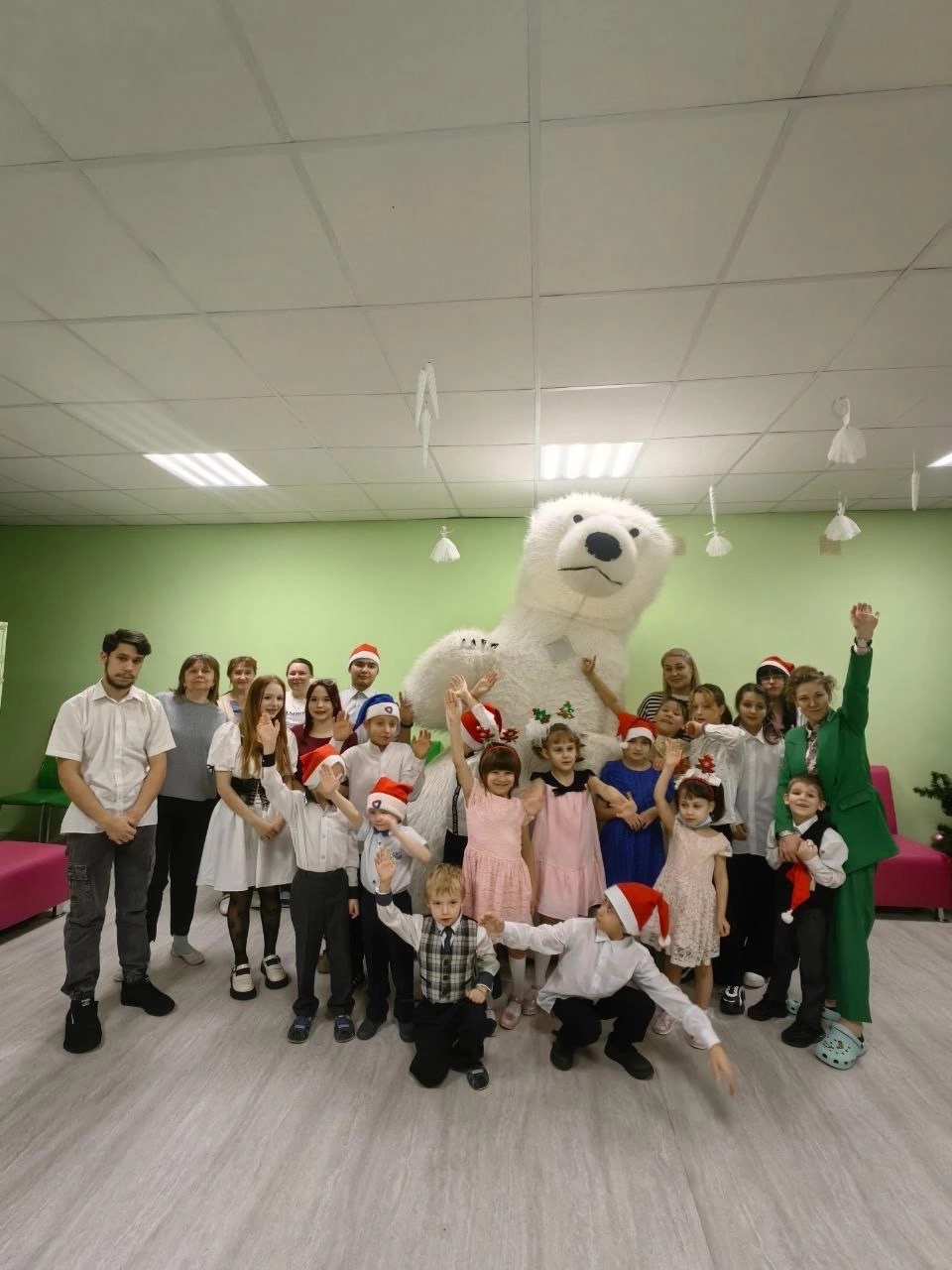 ВОСПИТАННИКИ НАШЕГО УЧРЕЖДЕНИЯ ПОЛУЧИЛИ ЧУДЕСНЫЙ СЮРПРИЗ!