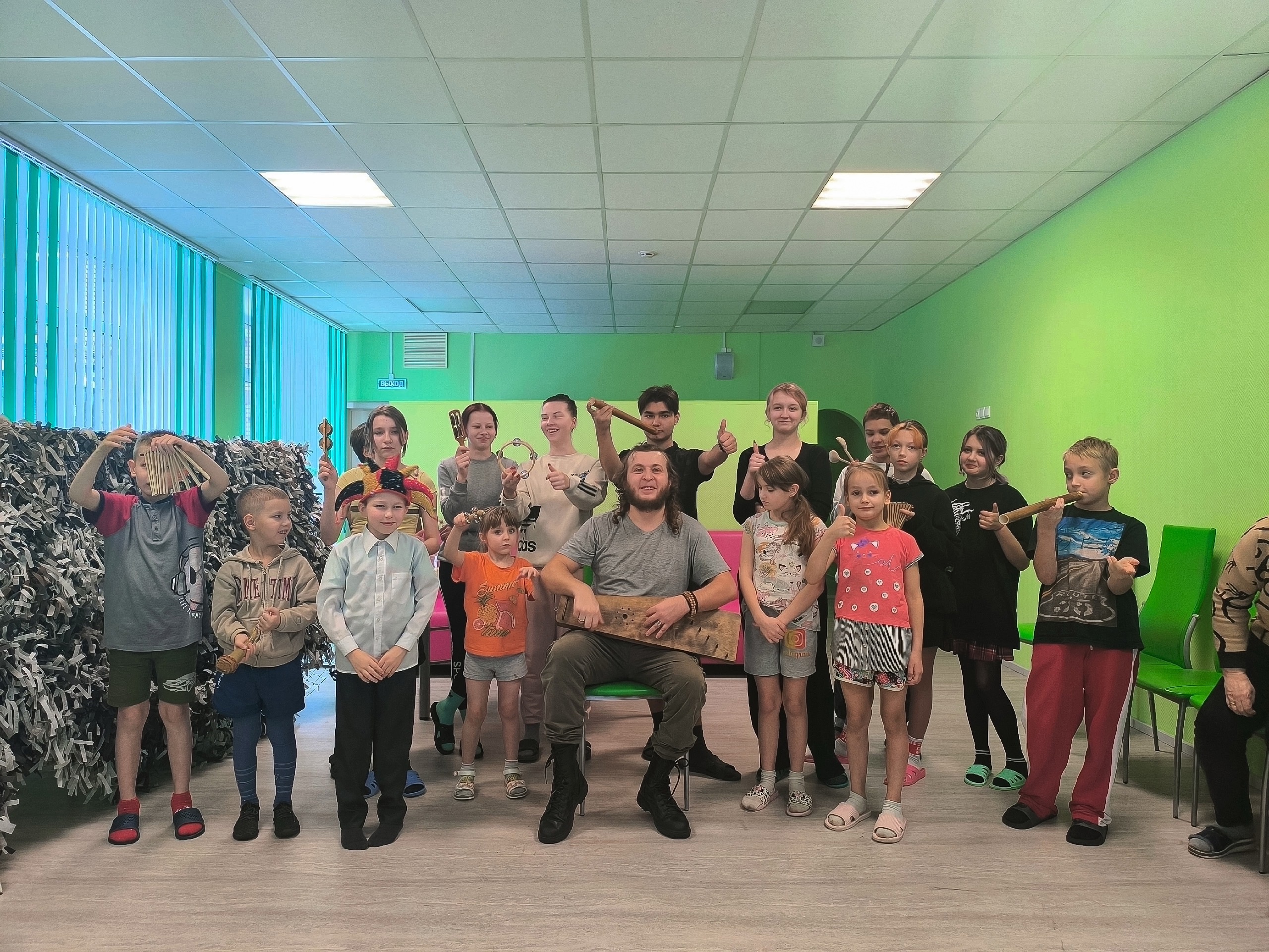 «СКОМОРОХОВО НАСЛЕДСТВО»