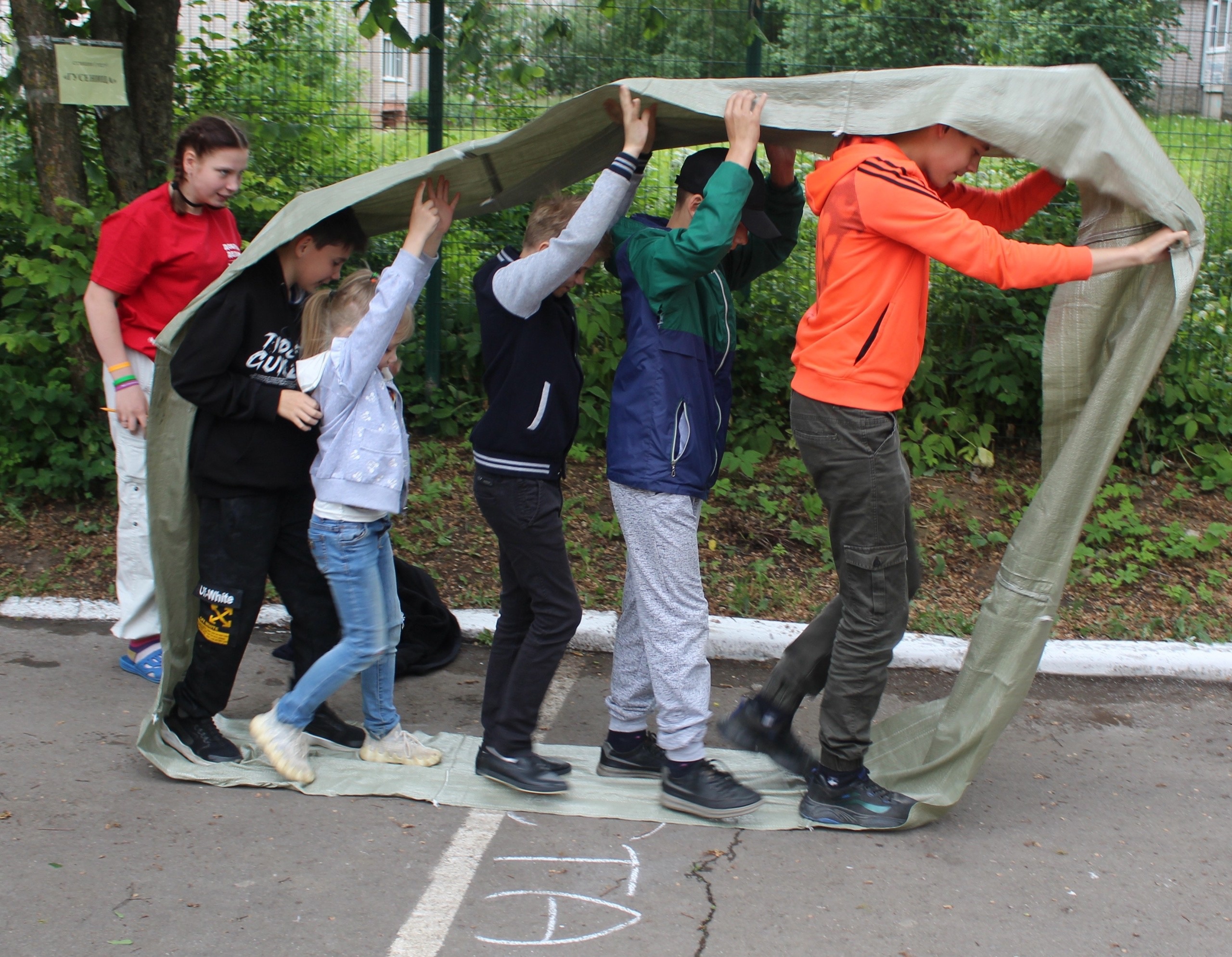 БОЛЕЕ ТЫСЯЧИ ЮНЫХ ВОЛОГЖАН СТАЛИ УЧАСТНИКАМИ «ЛАБОРАТОРИИ ДОБРЫХ ИГР»