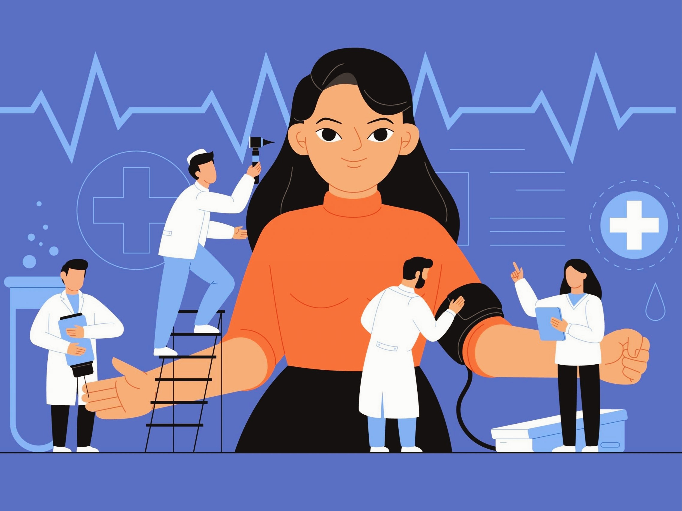 В ЧЕМ ПОЛЬЗА ДИСПАНСЕРИЗАЦИИ?