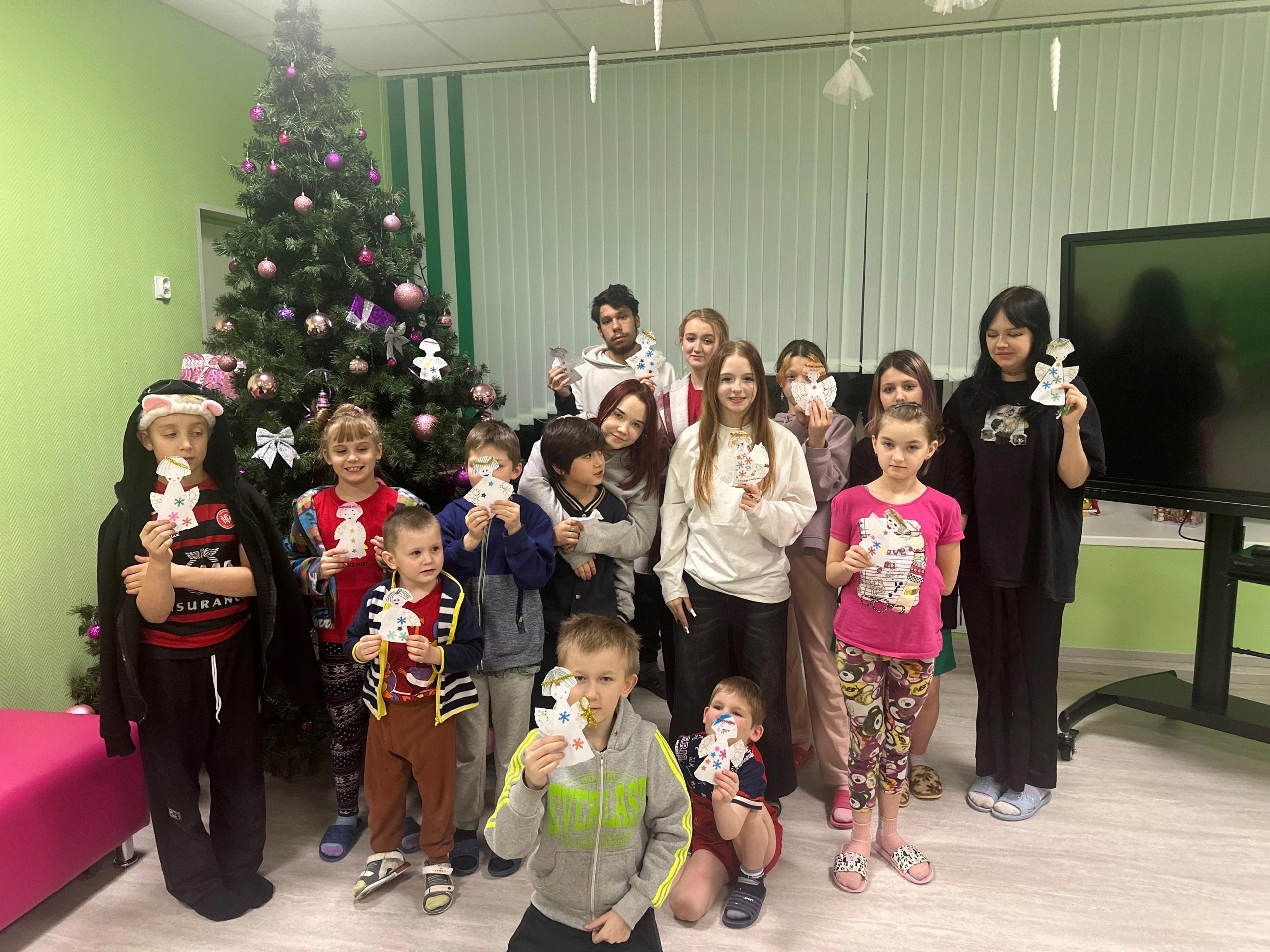 РОЖДЕСТВО – ВРЕМЯ ЧУДЕС