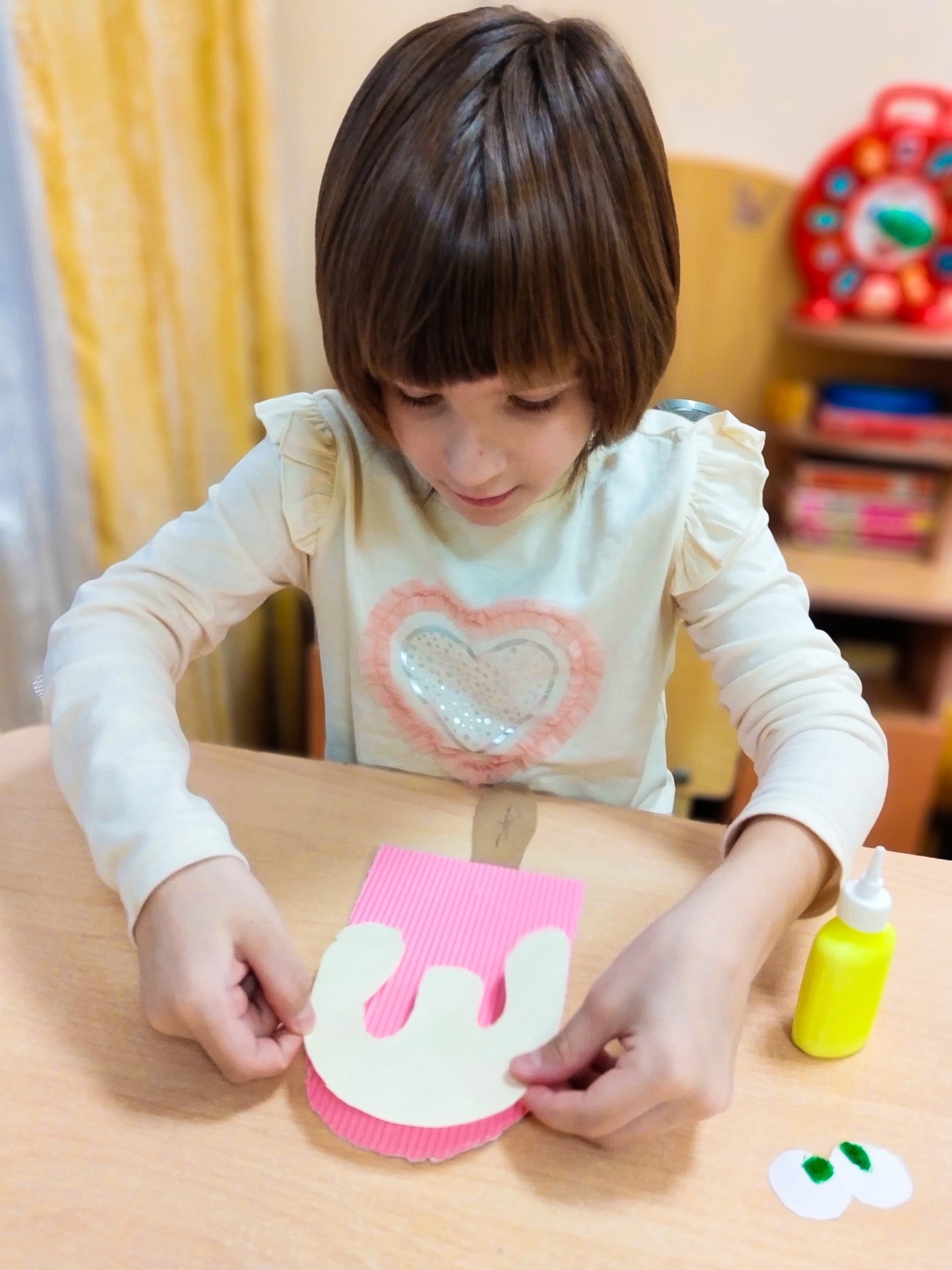 НАШИ СЛАДКИЕ ШЕДЕВРЫ