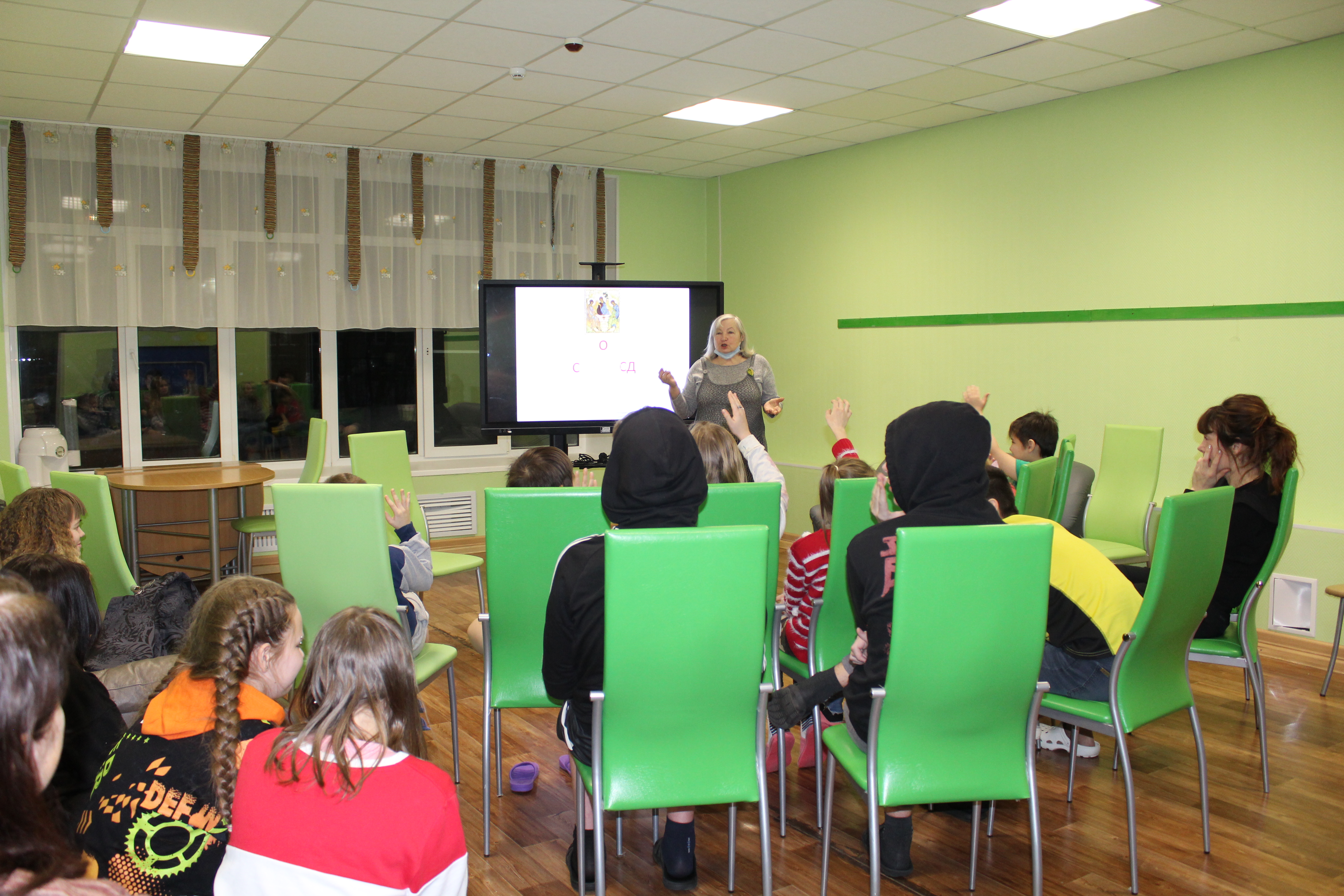 ГЛУБОКИЙ РАЗГОВОР О ВАЖНОМ