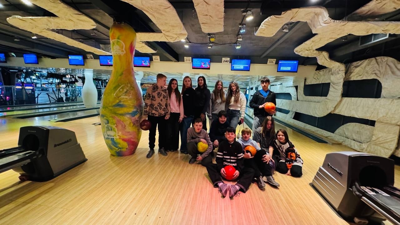 ВРЕМЯ НОВЫХ ПОБЕД!