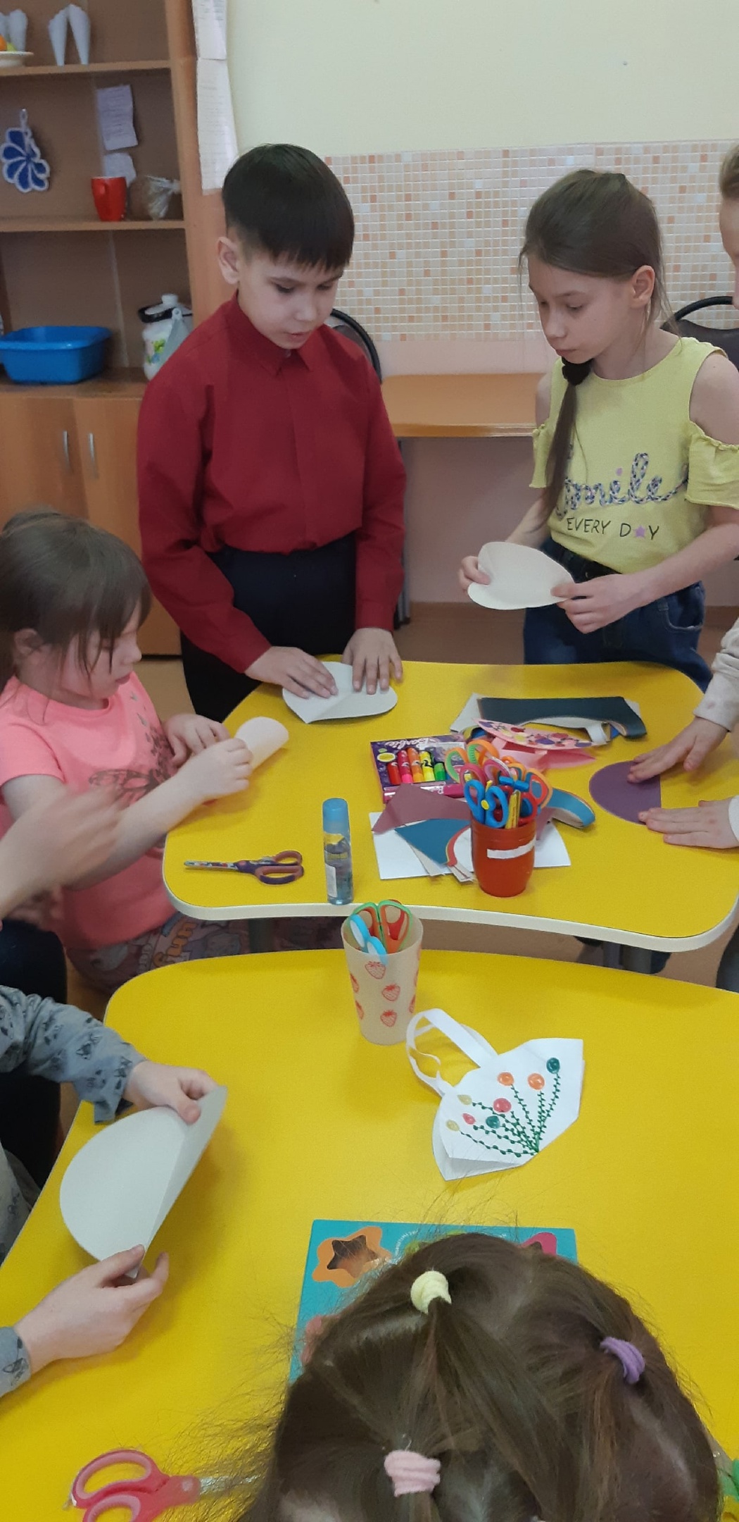 ВОЛОНТЕРСКИЙ ОТРЯД «ДАРИ ДОБРО»  ОРГАНИЗОВАЛ ДОБРОЕ ДЕЛО