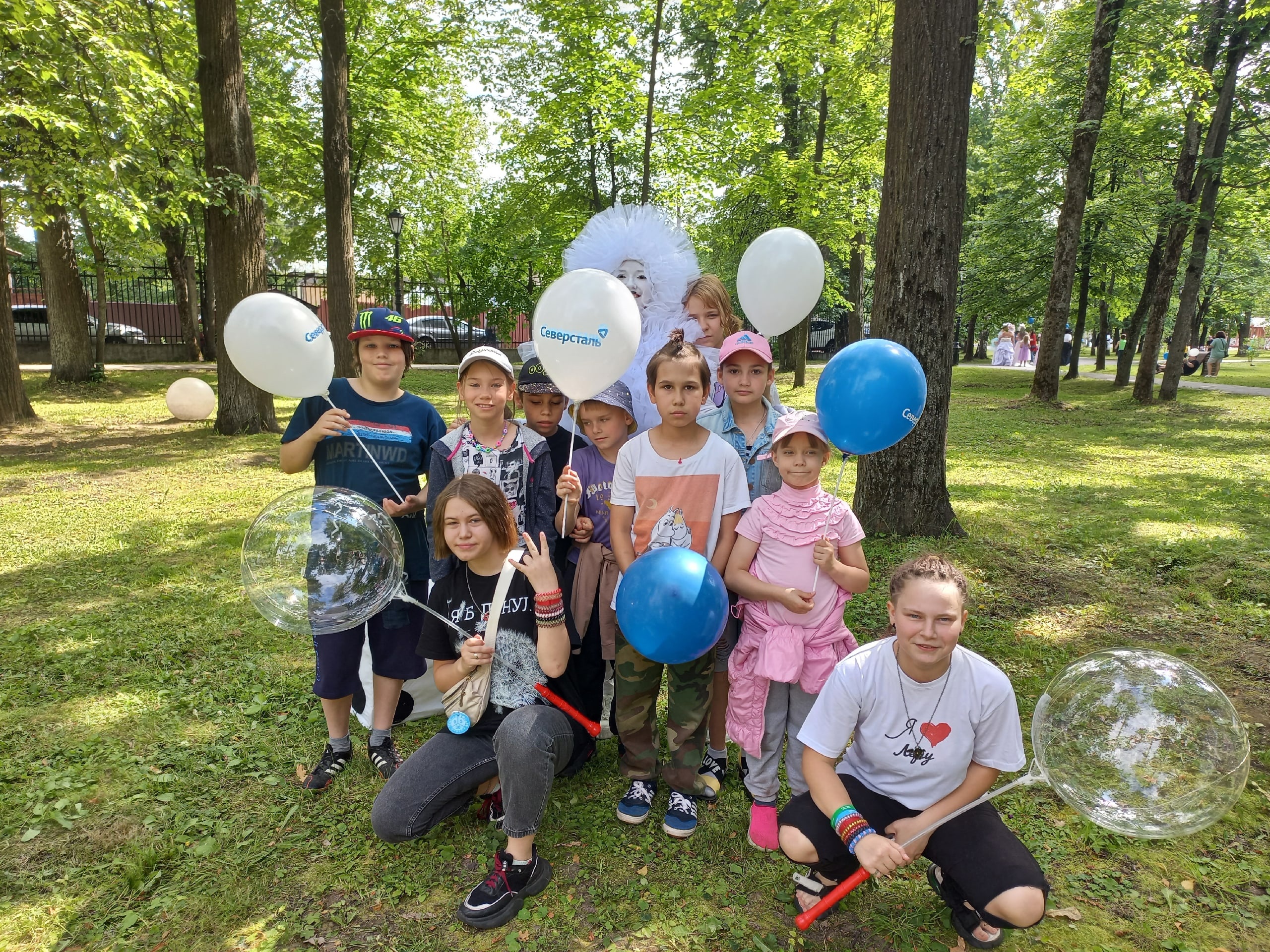 КАК НАШИ РЕБЯТА ОТМЕТИЛИ ДЕНЬ МЕТАЛЛУРГА