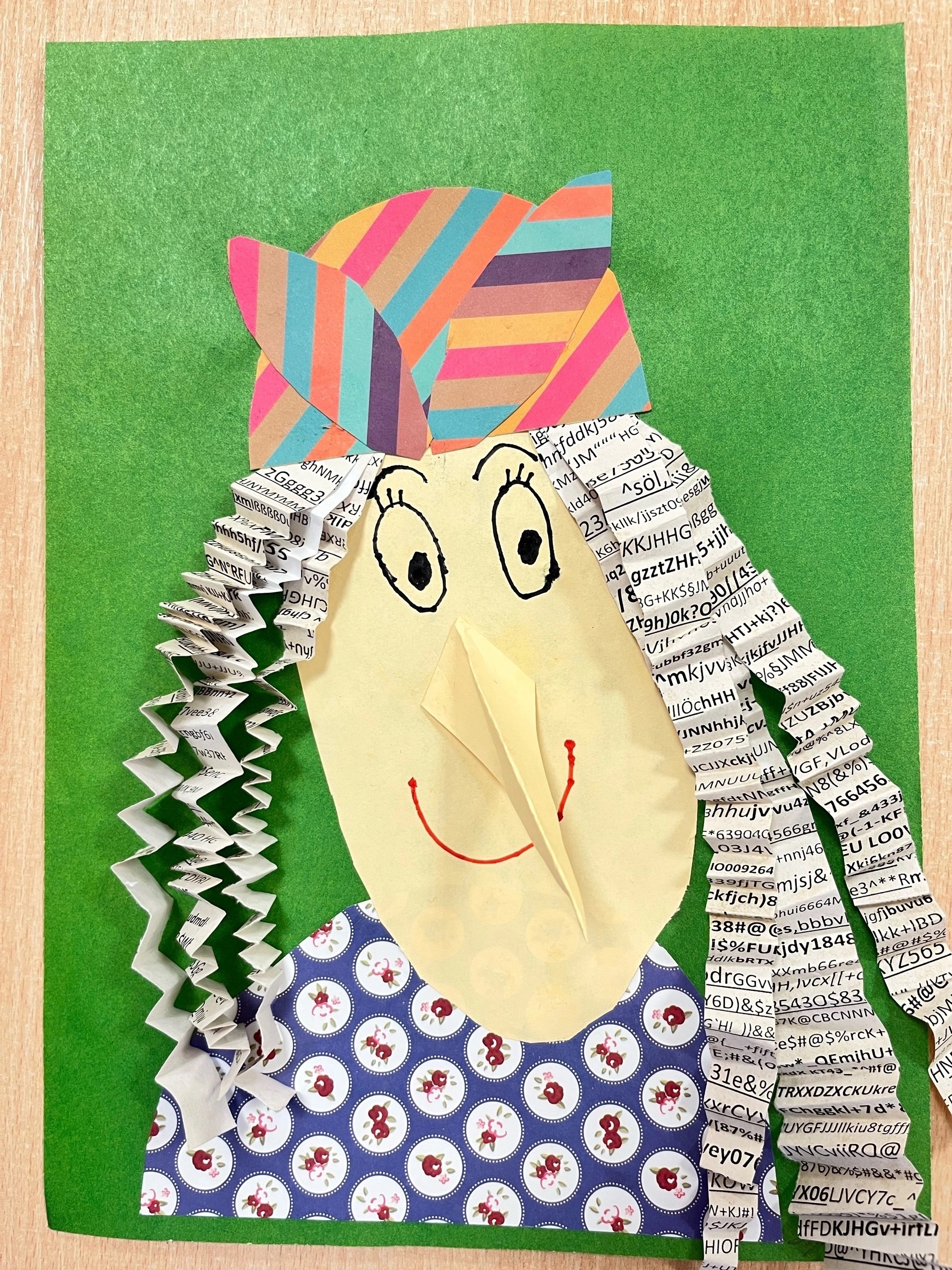 С ДНЕМ РОЖДЕНИЯ, БАБА-ЯГА!