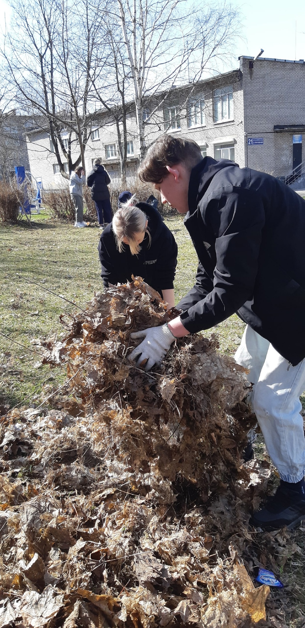 ГЛАЗА БОЯТСЯ, А РУКИ ДЕЛАЮТ! ©