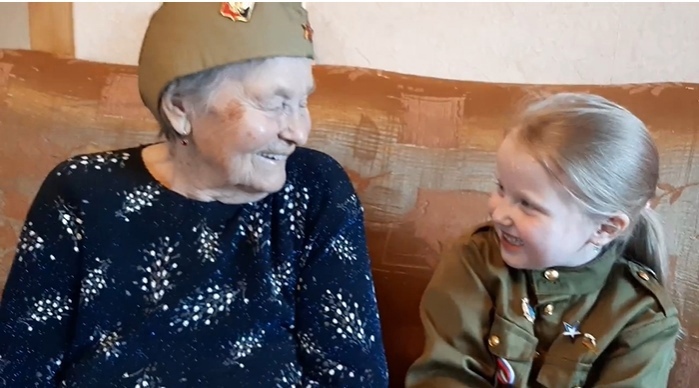 НА ВОЛОГОДЧИНЕ СТАРТОВАЛИ ПАТРИОТИЧЕСКИЕ АКЦИИ, ПОСВЯЩЕННЫЕ 78-Й ГОДОВЩИНЕ ПОБЕДЫ