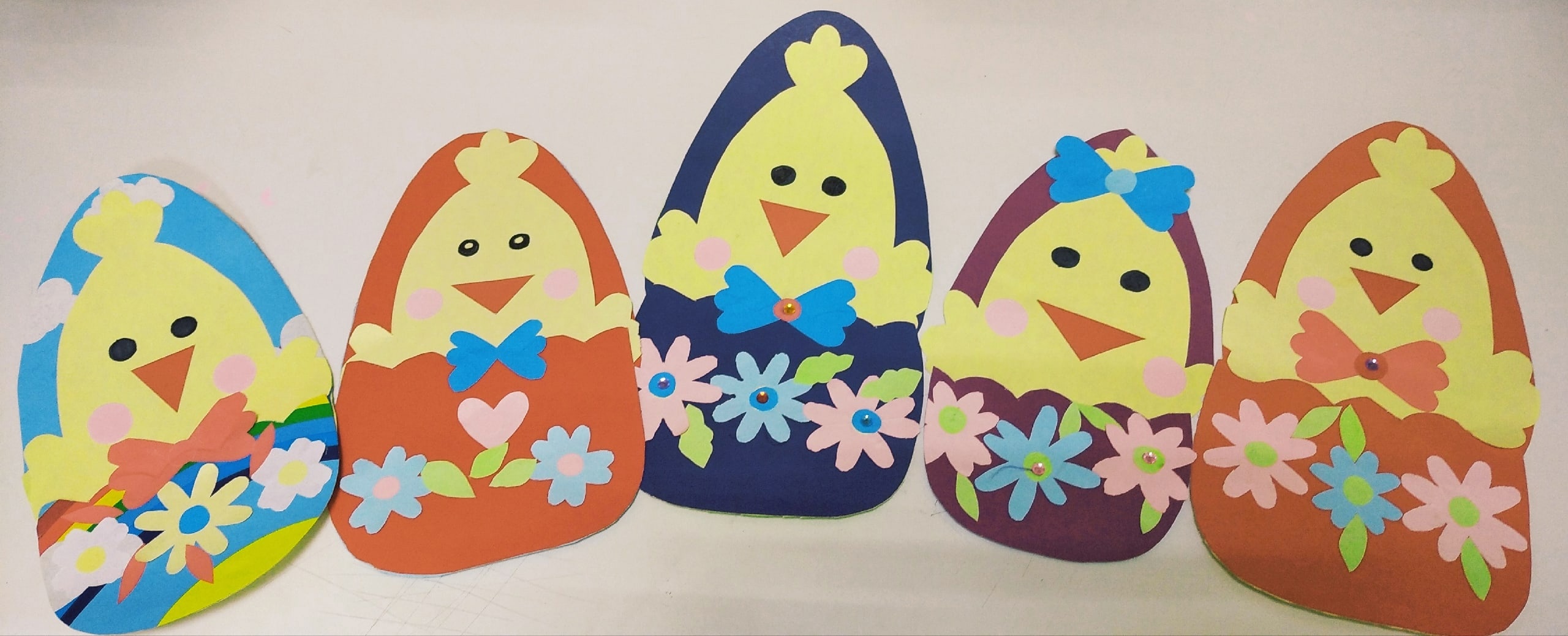 ПАСХА НЕ ЗА ГОРАМИ